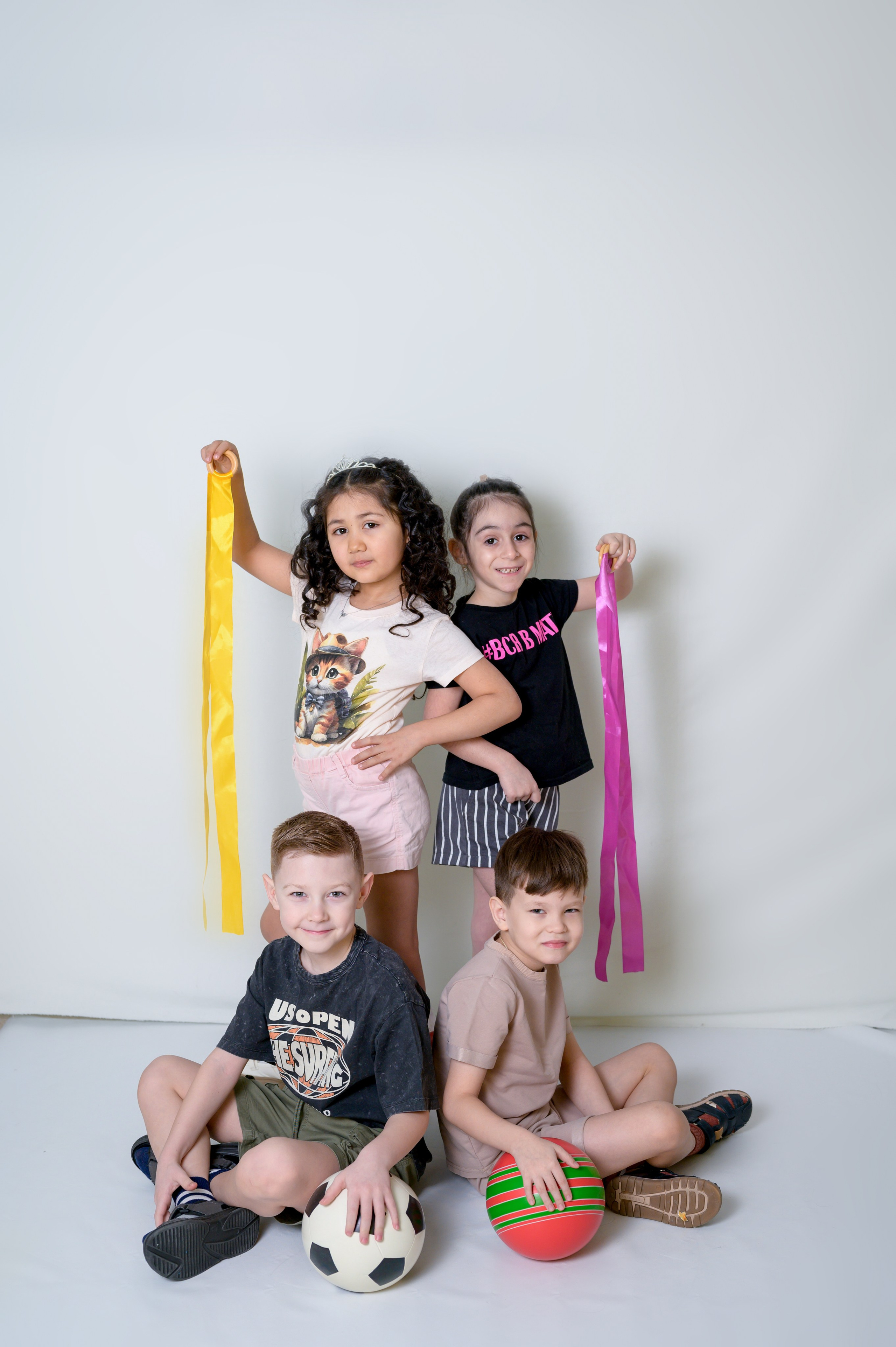 Д/с № 3к3 группа «Звёздочки» (индивидуальный дизайн книги). Фотограф новорожденных, семейный детский в Тюмени Татьяна Морозова