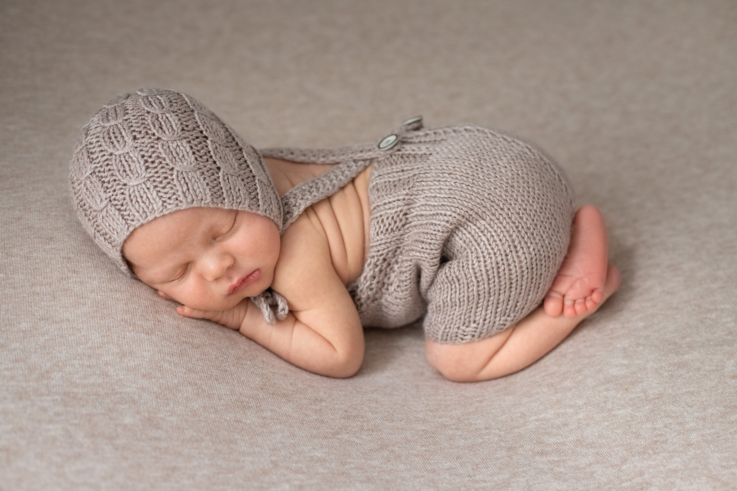 Newborn. Фотограф новорожденных в Екатеринбурге Татьяна Продан