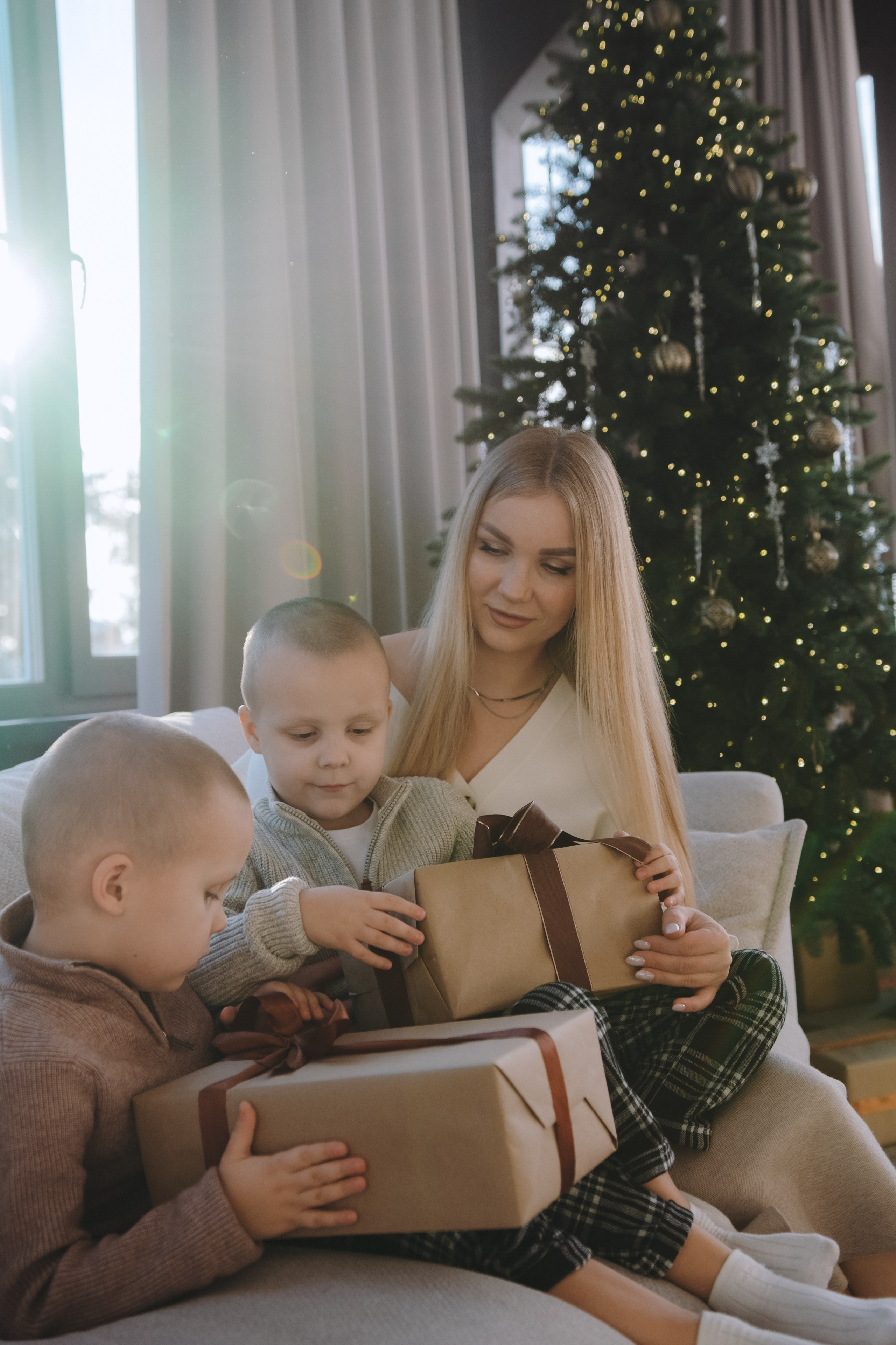 Семейная съемка (студия). Serg_film