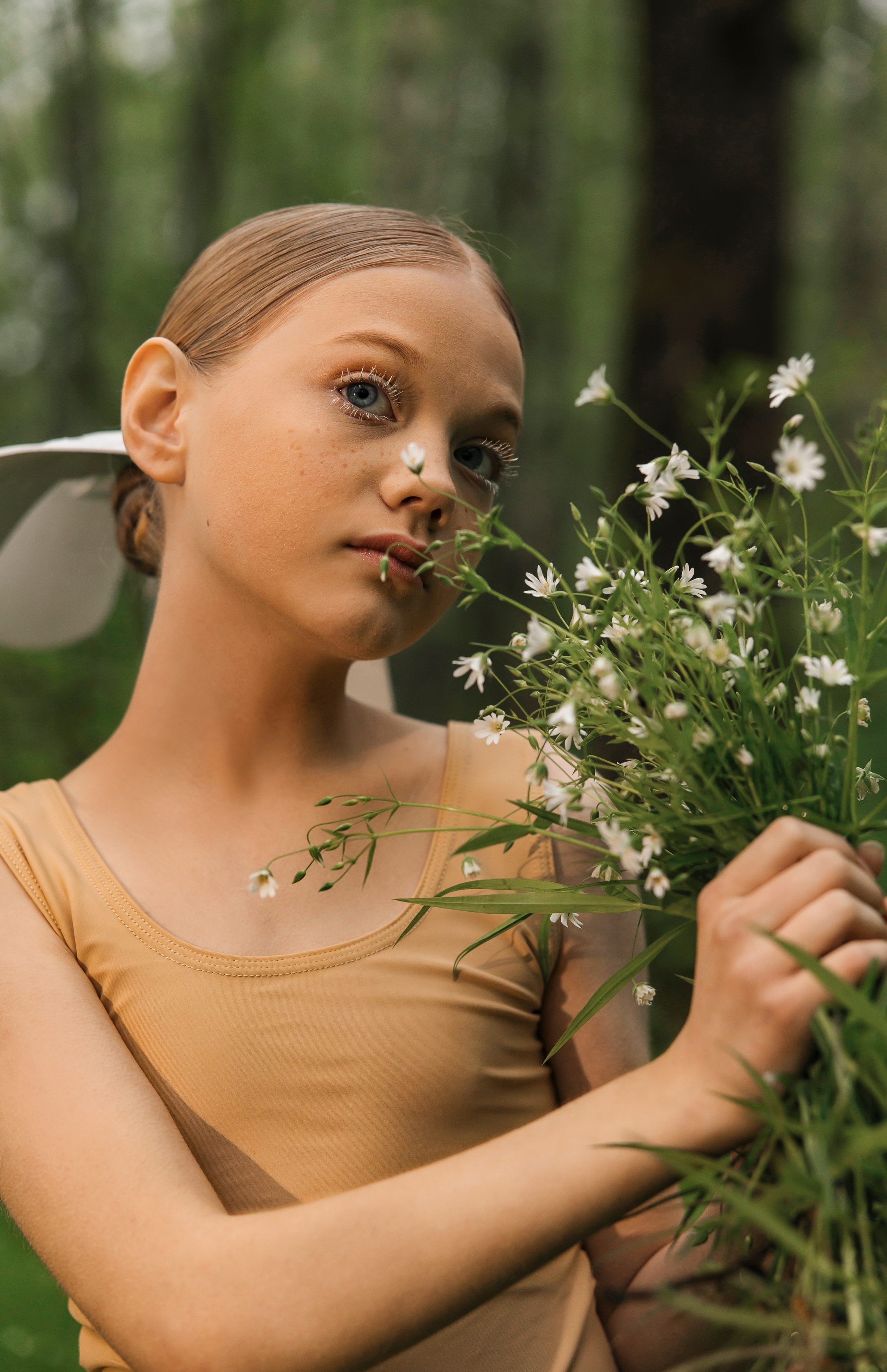 Лесная фея. Сказочный фотограф для Вас и Вашей семьи