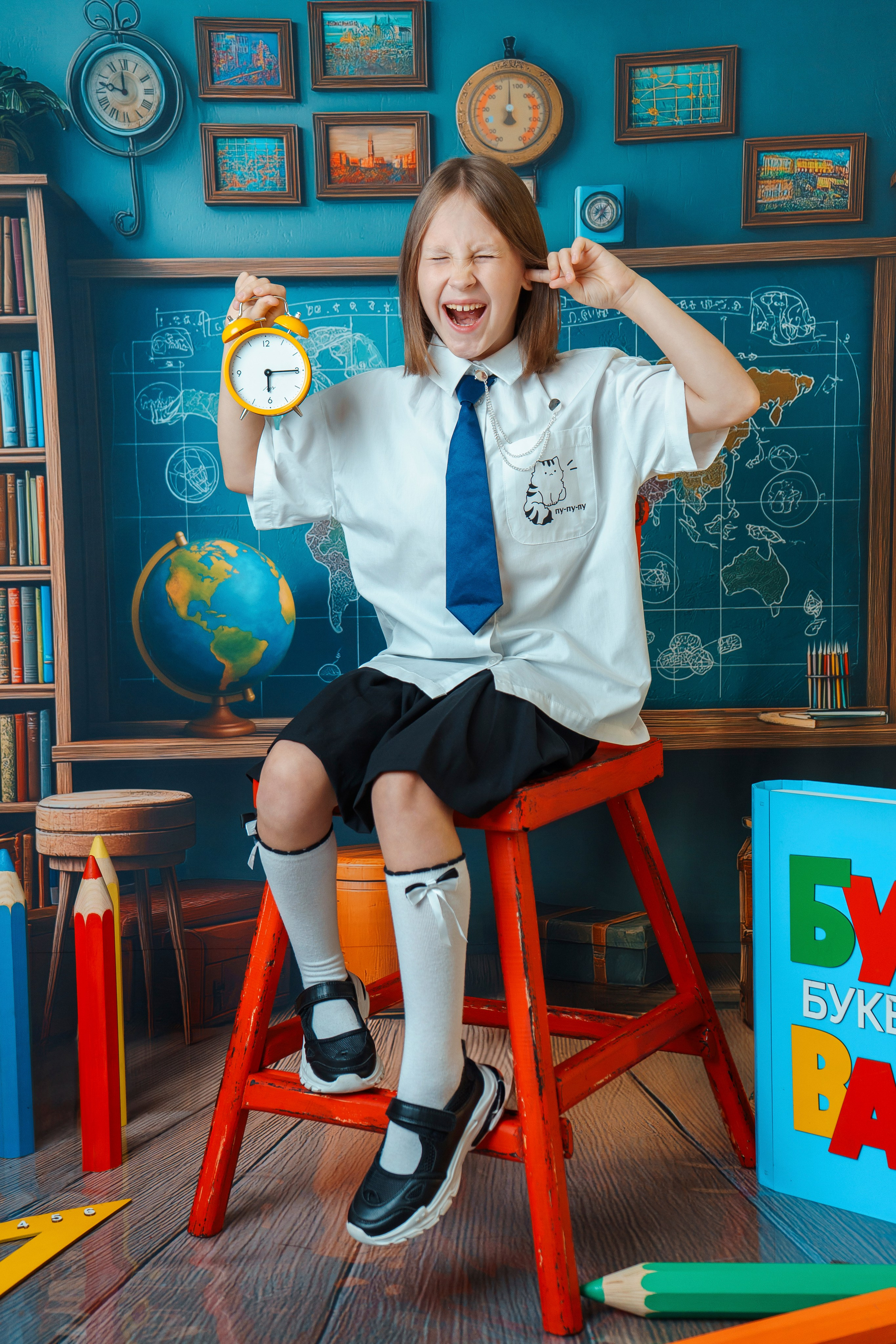 1 сентября. Фотостудия МОМЕНТ