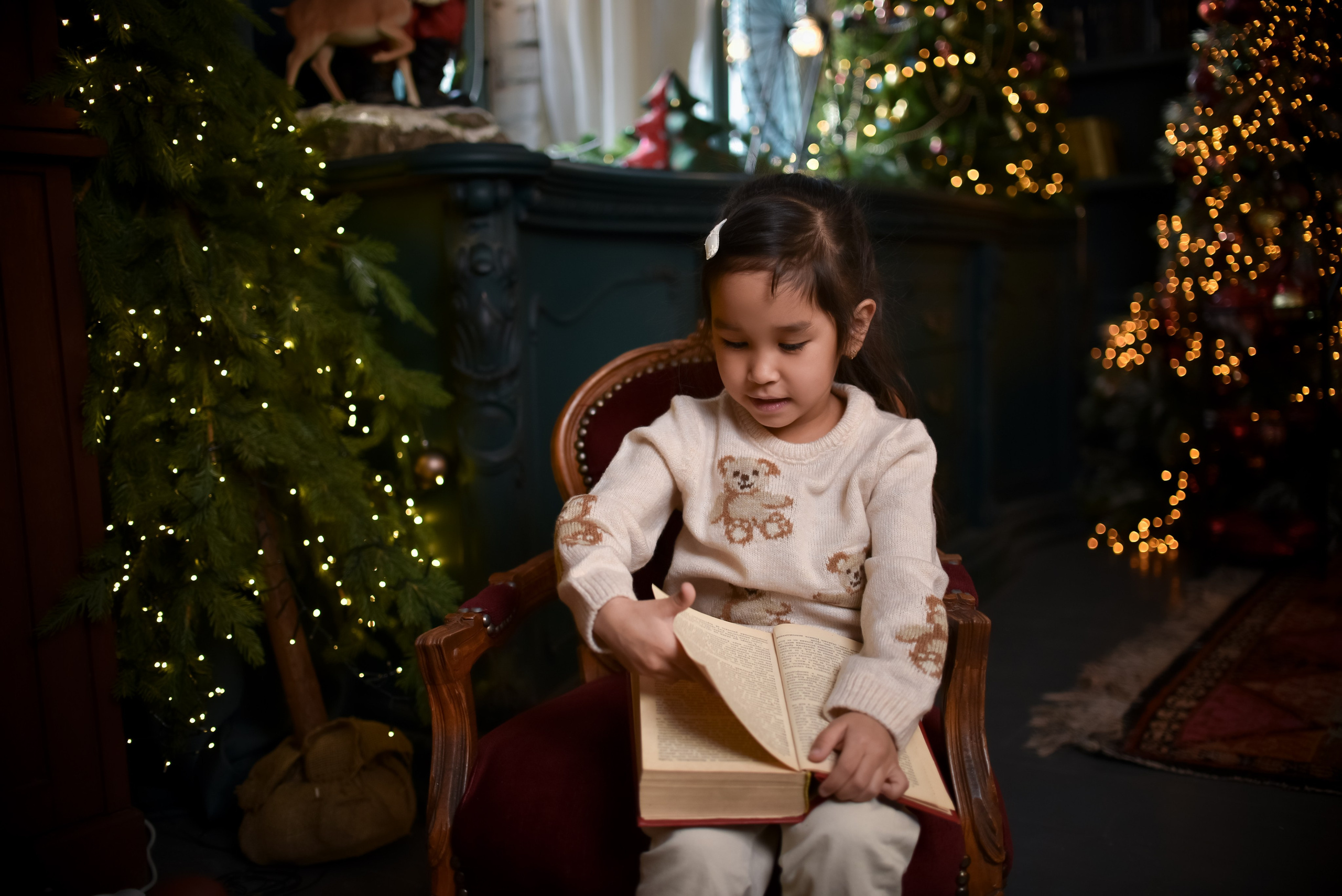 Анель. Фотограф Тамара Катапова