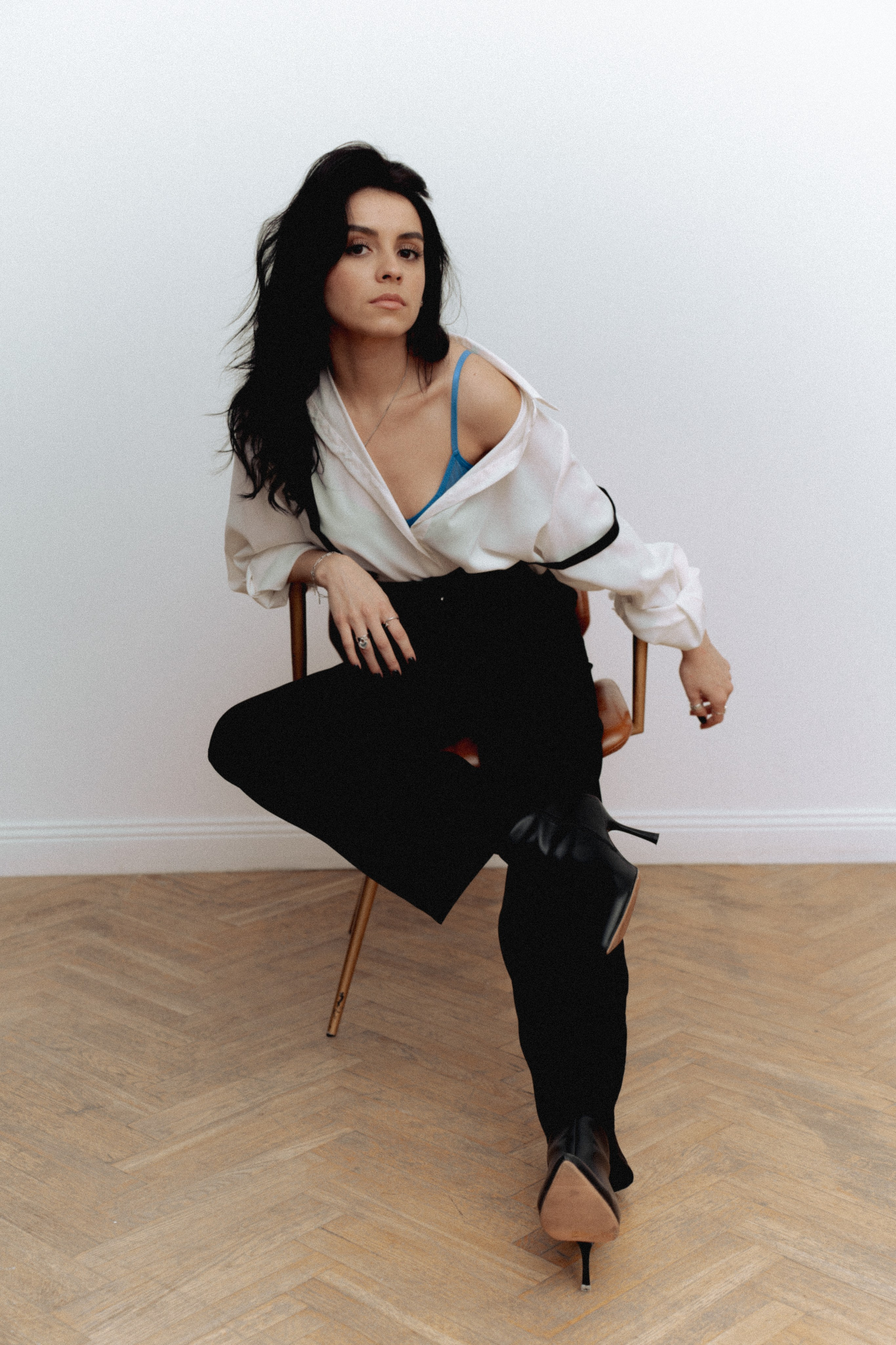 Анастасия. Фотограф Ольга Маленьких