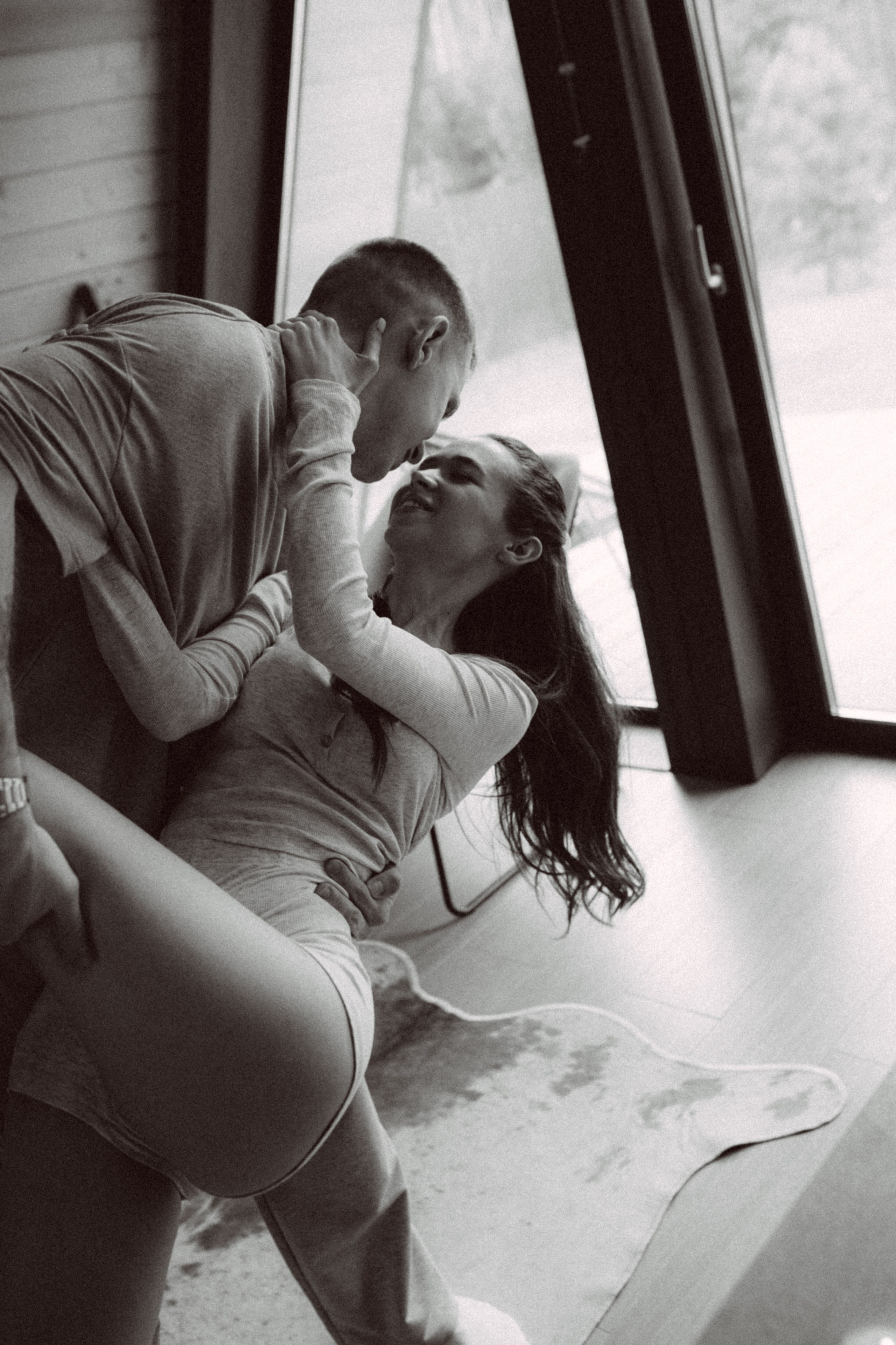 Надежда и Григорий. Фотограф Стилист Тюмень Вера Хайруллина