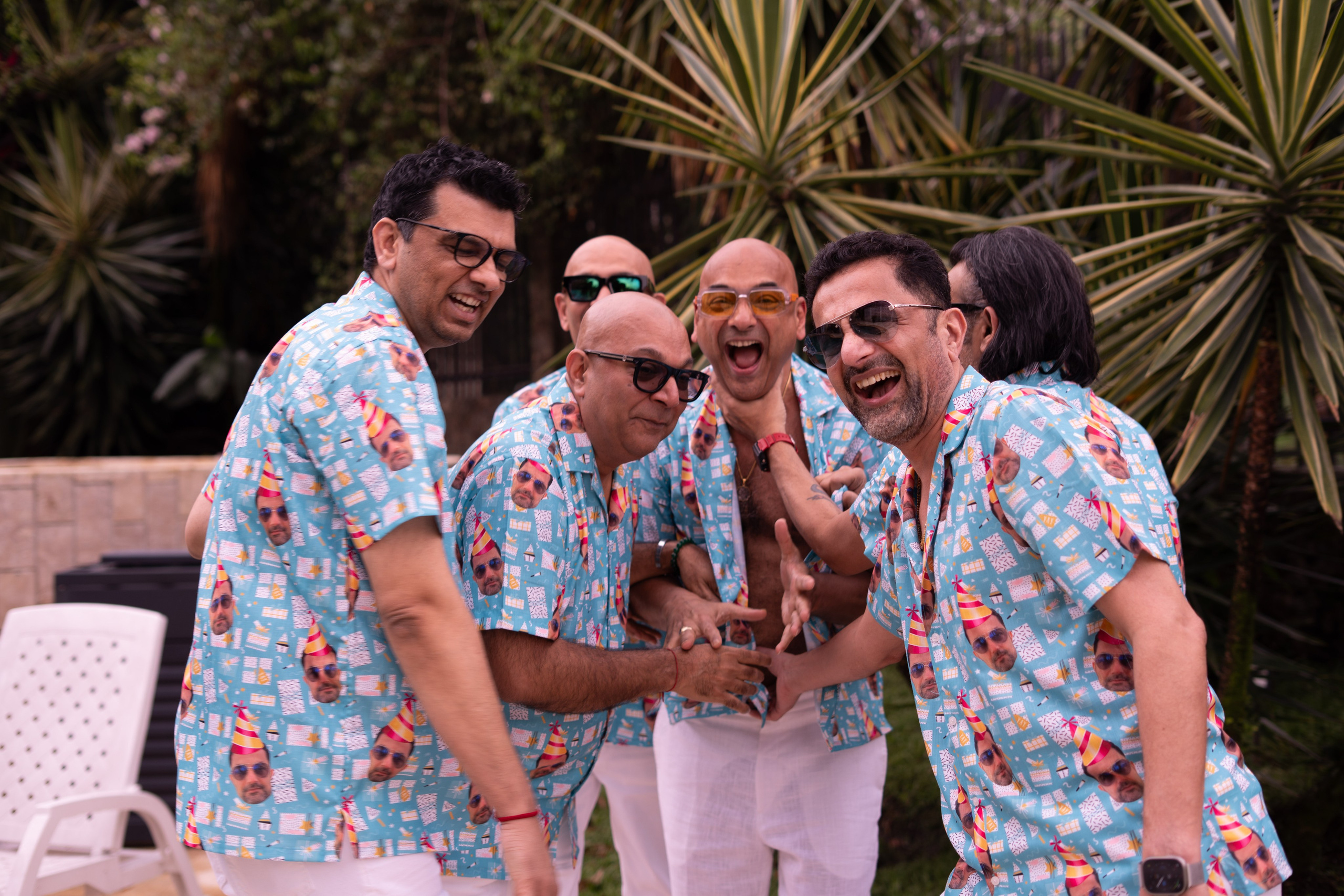 Bachelor party / One day in Medellin. Wedding Photographer in Barcelona and Medellin