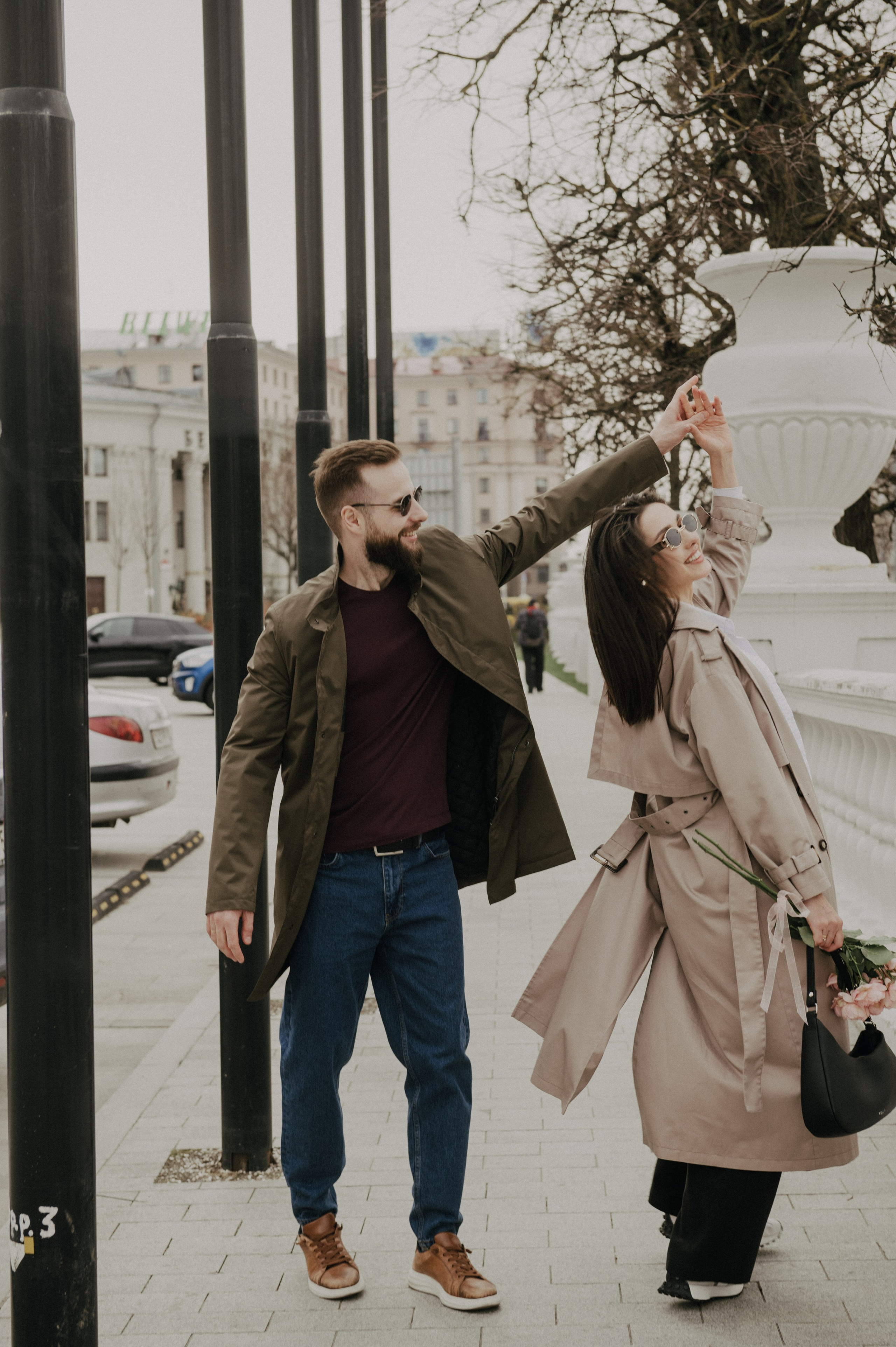Влад и Надя. Свадебный и семейный фотограф в Минске Александра Божок