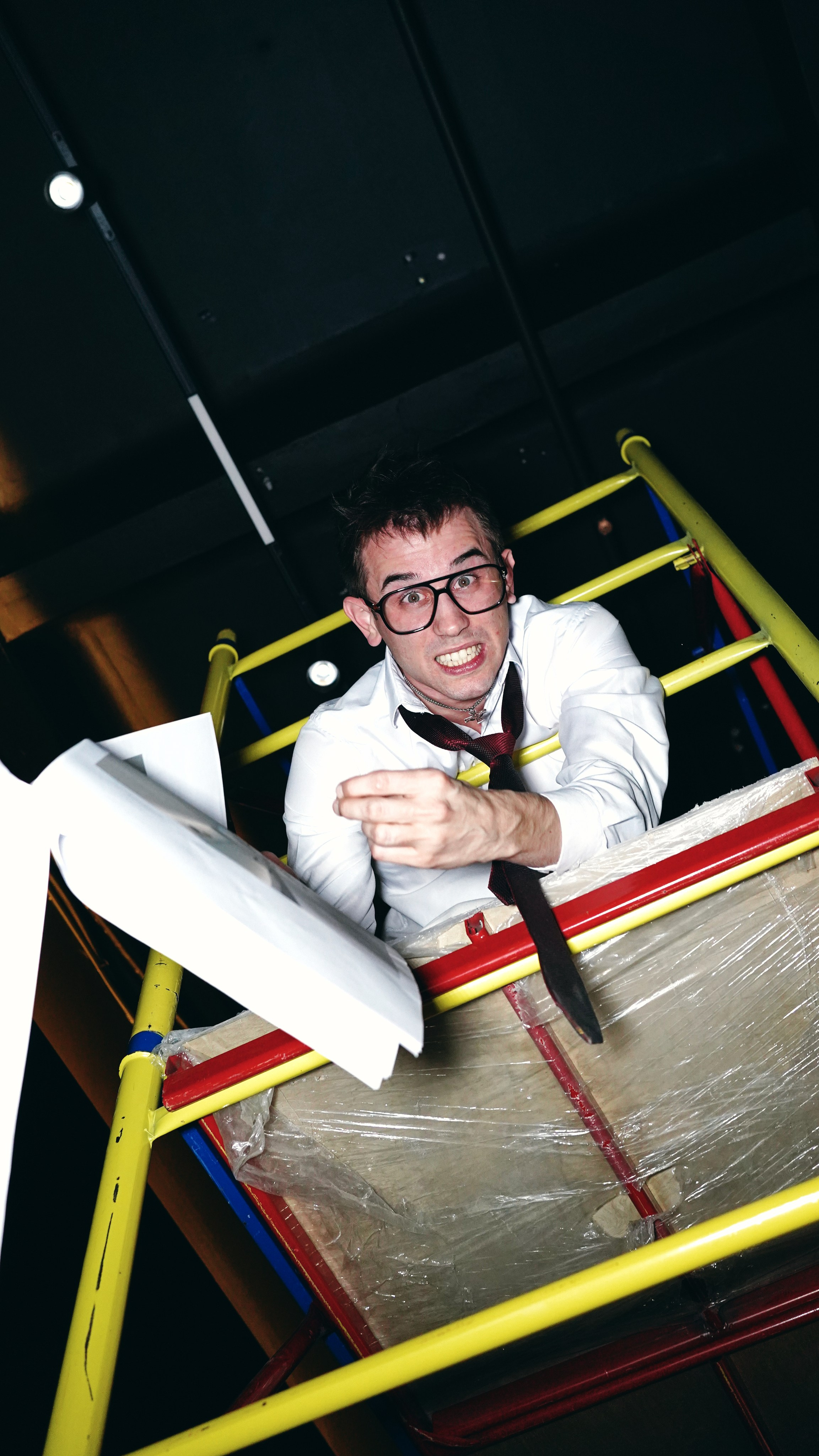 Стройка | Станислав Аккерман. Главная