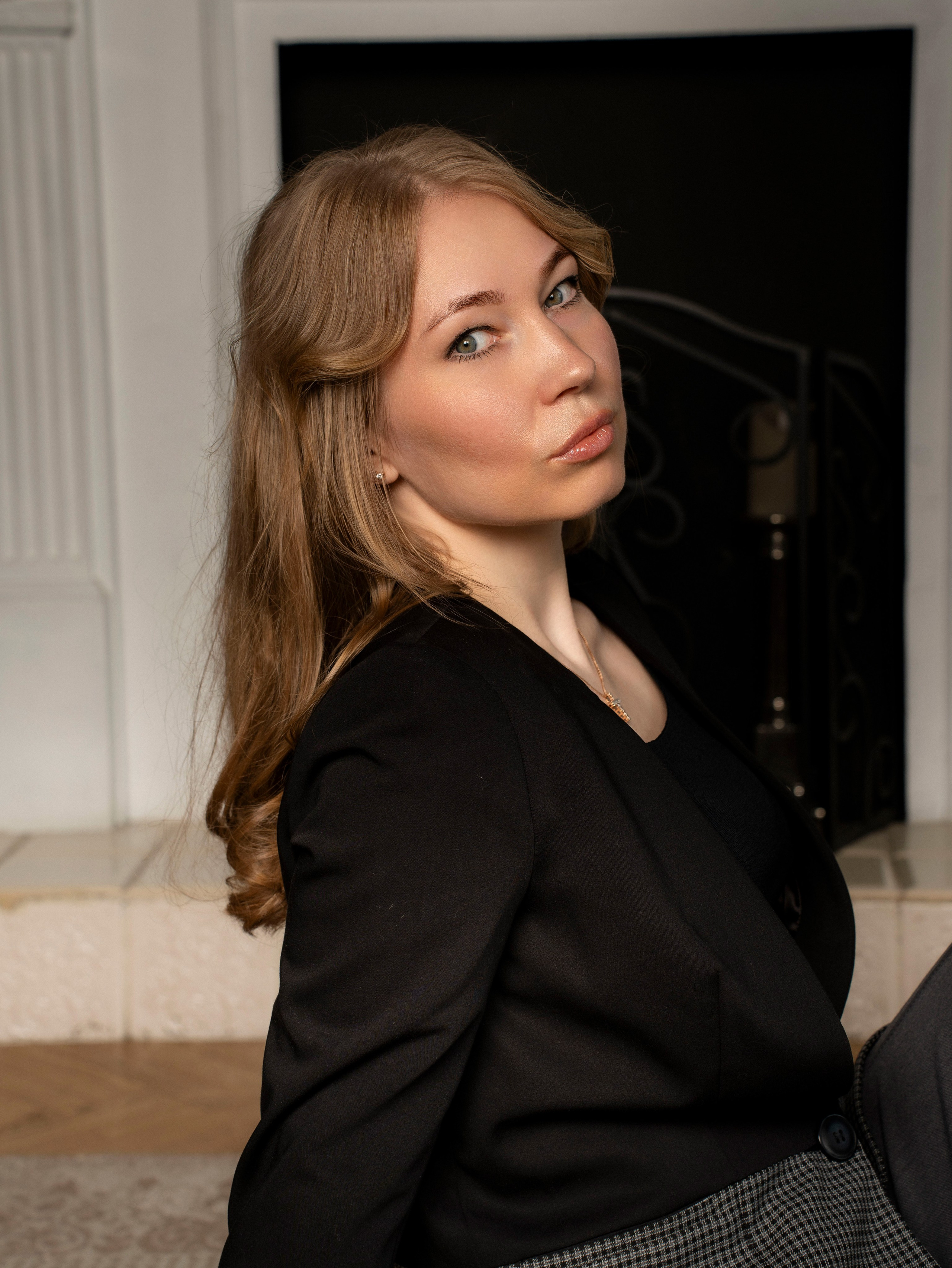 Евгения. Портретный фотограф Москва Белогорцев Сергей