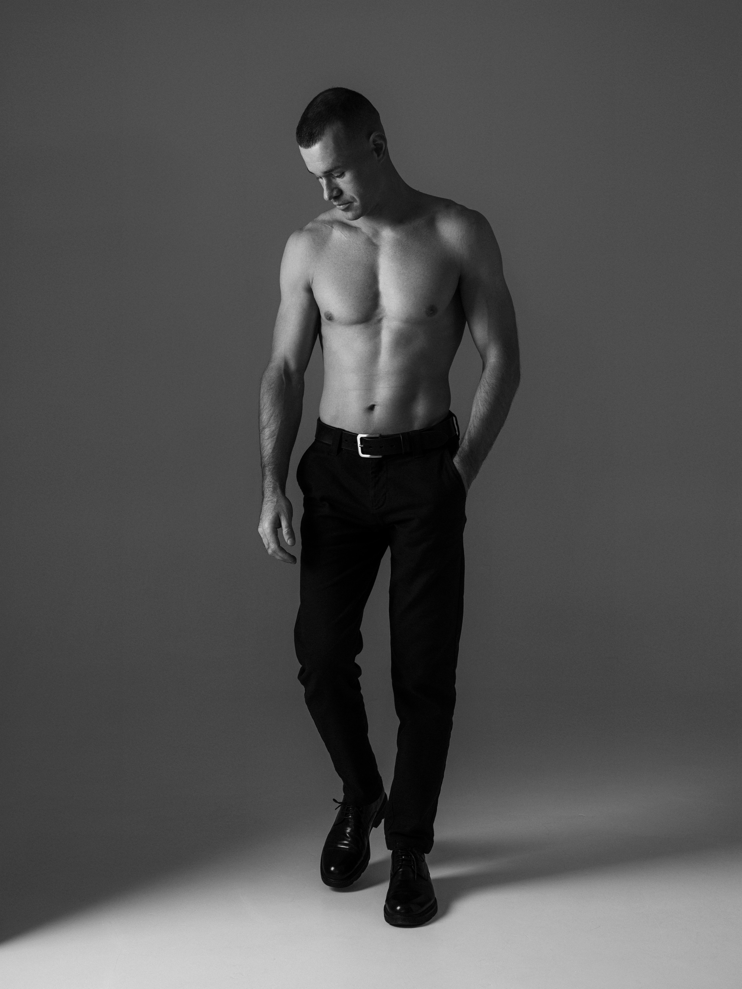 Nikolay. Портретный фотограф Москва Белогорцев Сергей