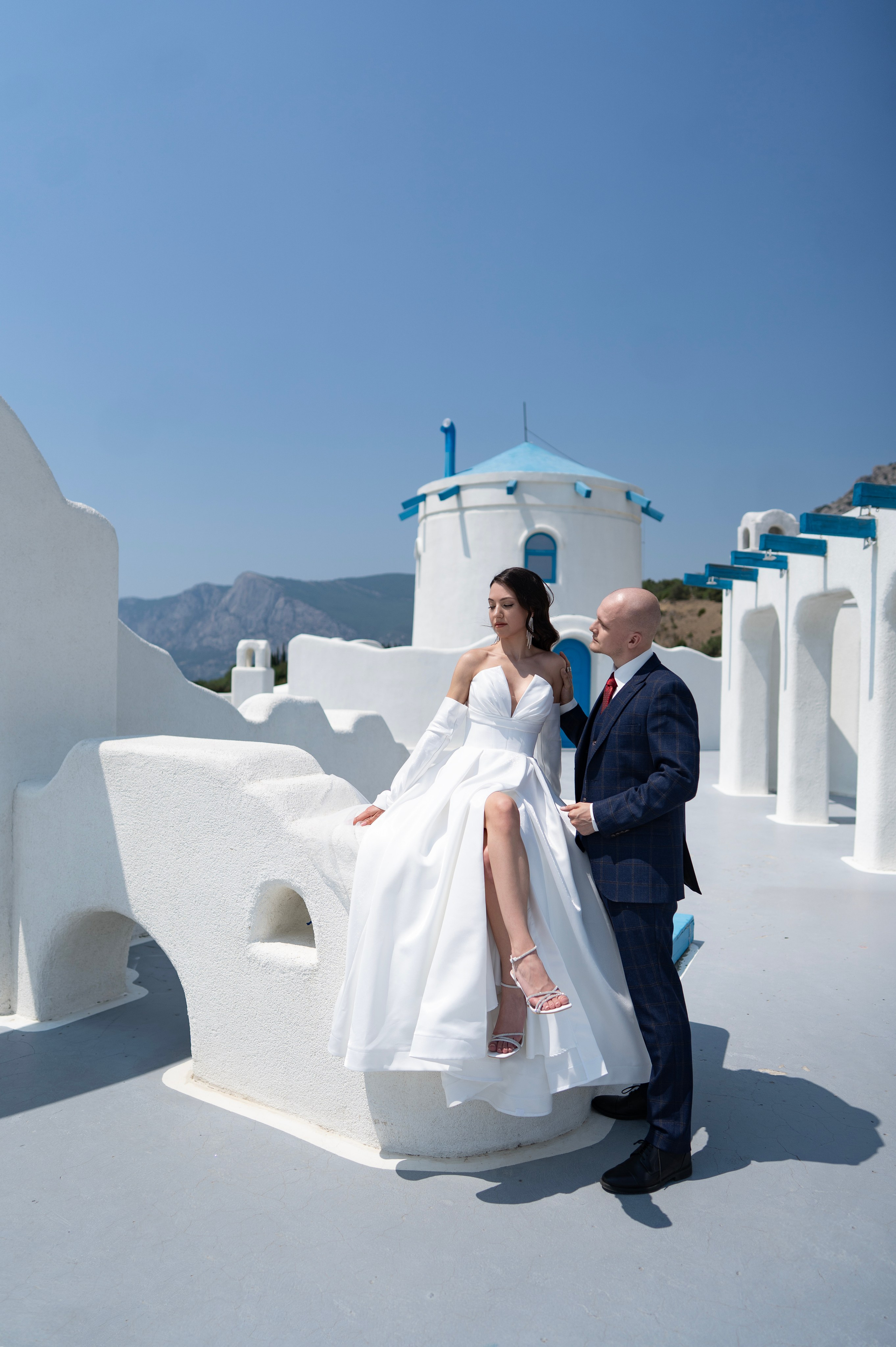 Крымский Санторини (мыс Сарыч, ЮБК). Фотограф в Крыму Лебедева Александра