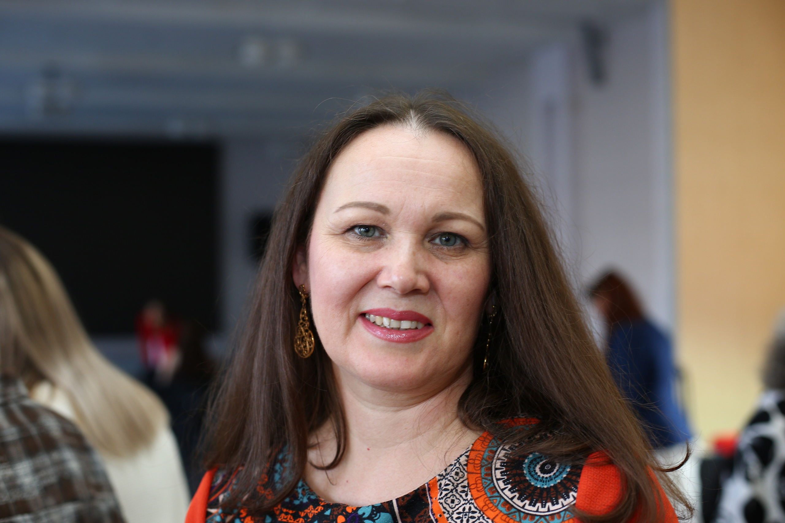 Улыбки | Женский Фестиваль «Матурым». Фотограф в Казани Воронцов Илья