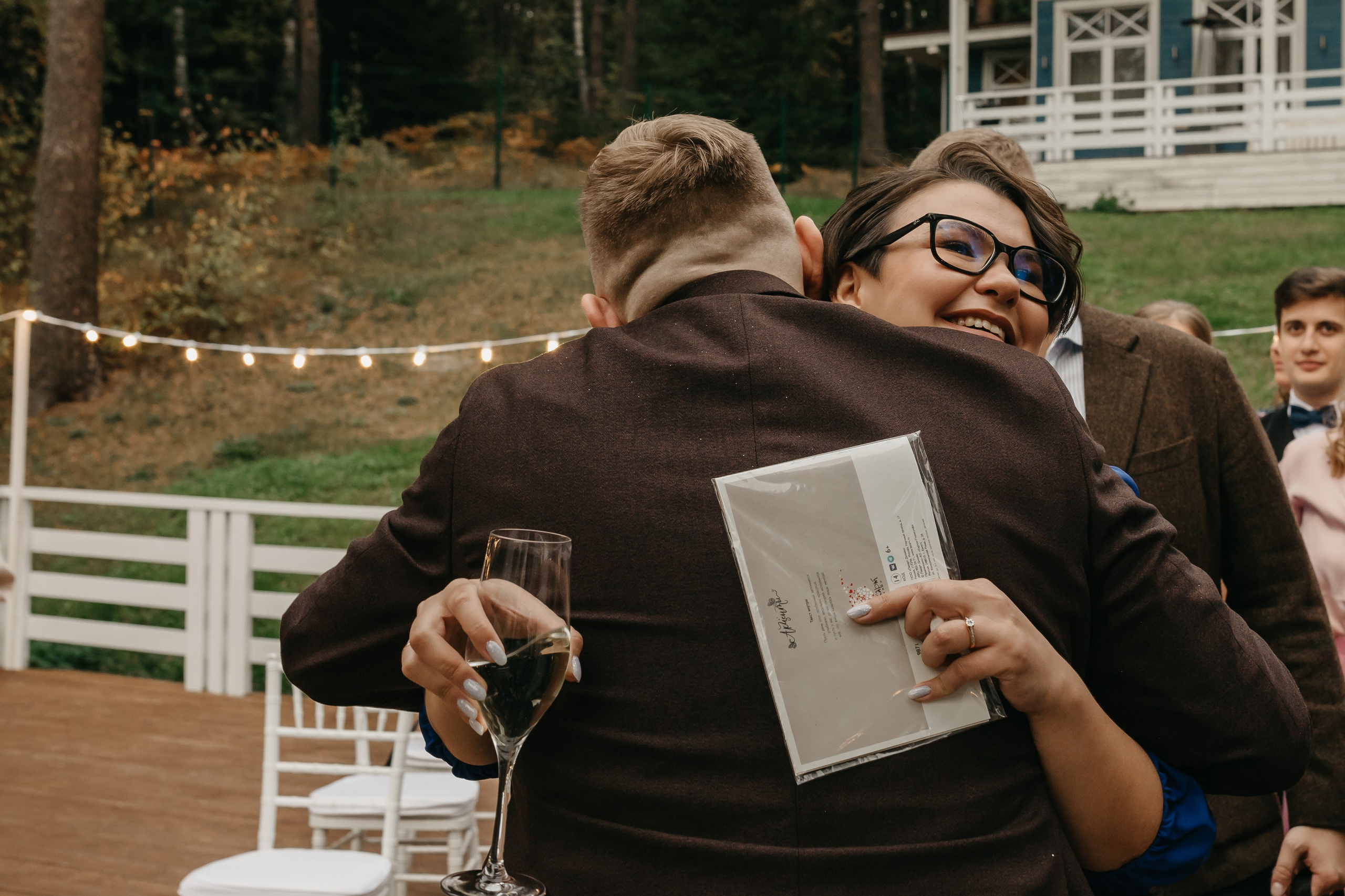 Свадебная фотосессия на природе. Свадебный фотограф в Санкт-Петербурге Игорь Бабенко