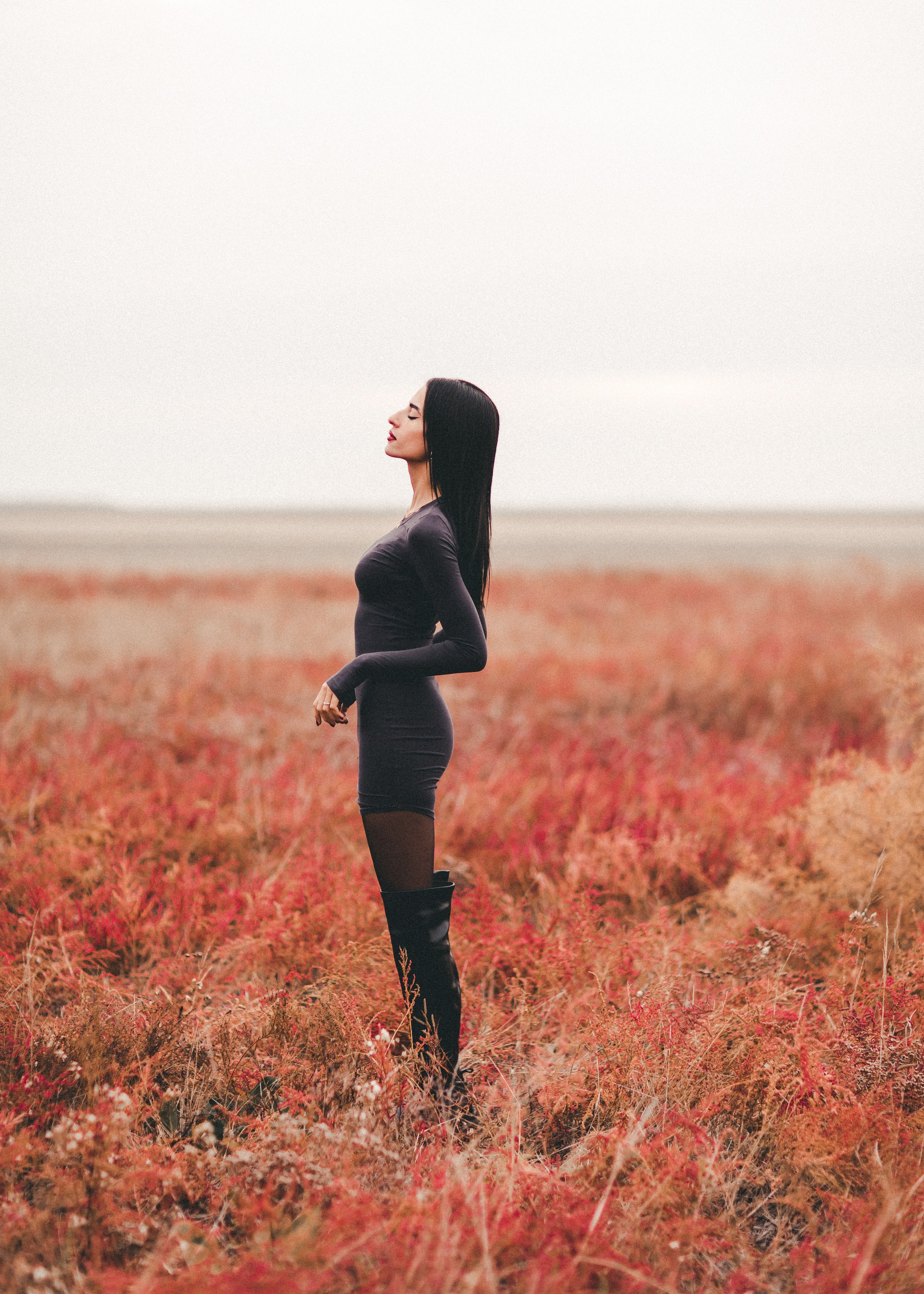 Амина. Фотограф в Приморско-Ахтарске Марьяна Чопко