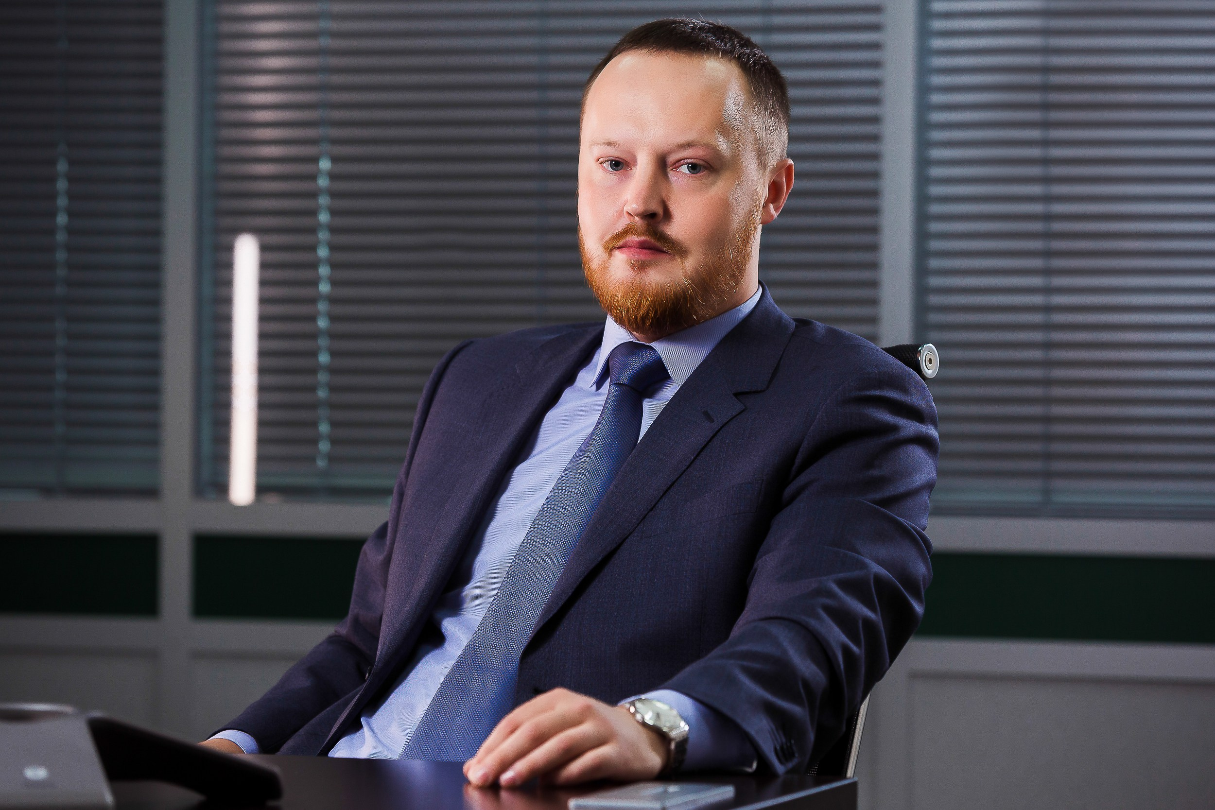 Бизнес портрет. Репортажный фотограф в Москве