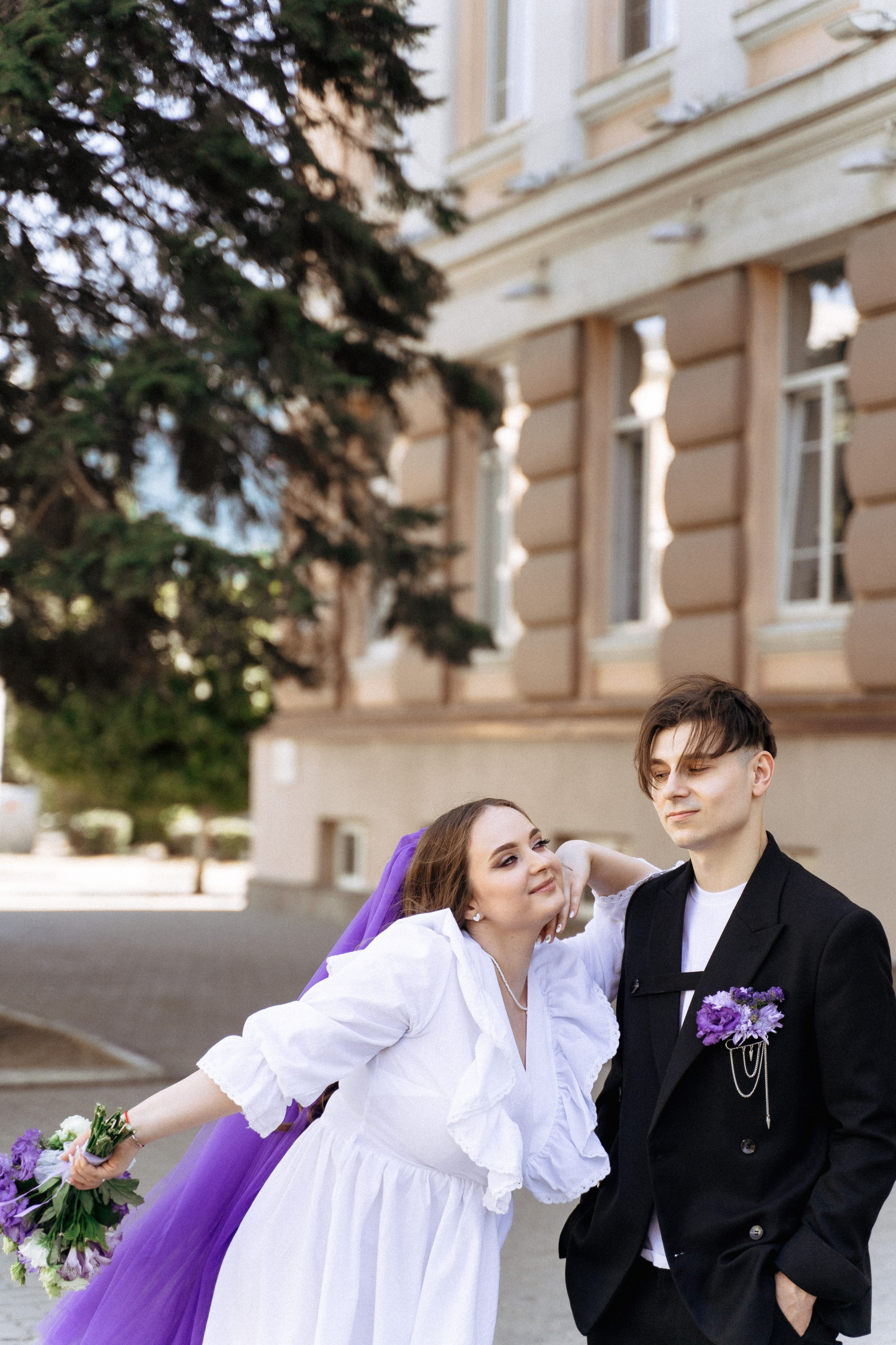 Нора и Лёша. Семейный фотограф Новочеркасск