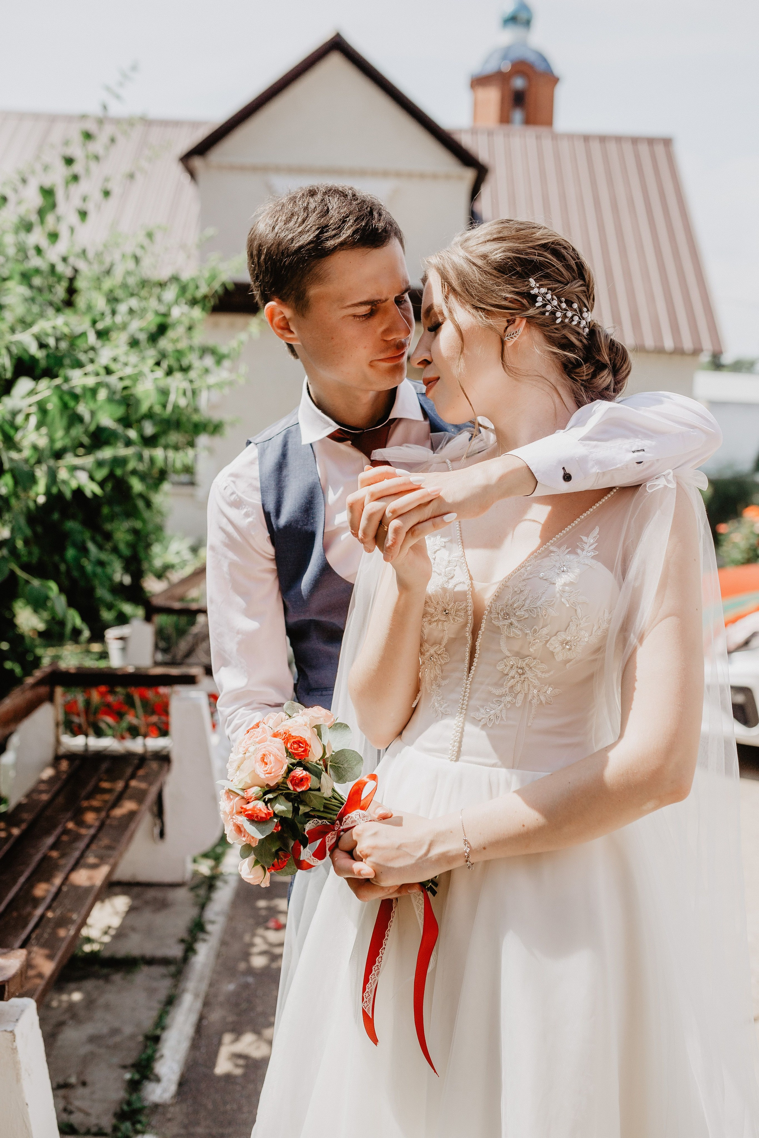 Олег и Карина. Свадебный и семейный фотограф в Нижнекамске, Набережных Челнах