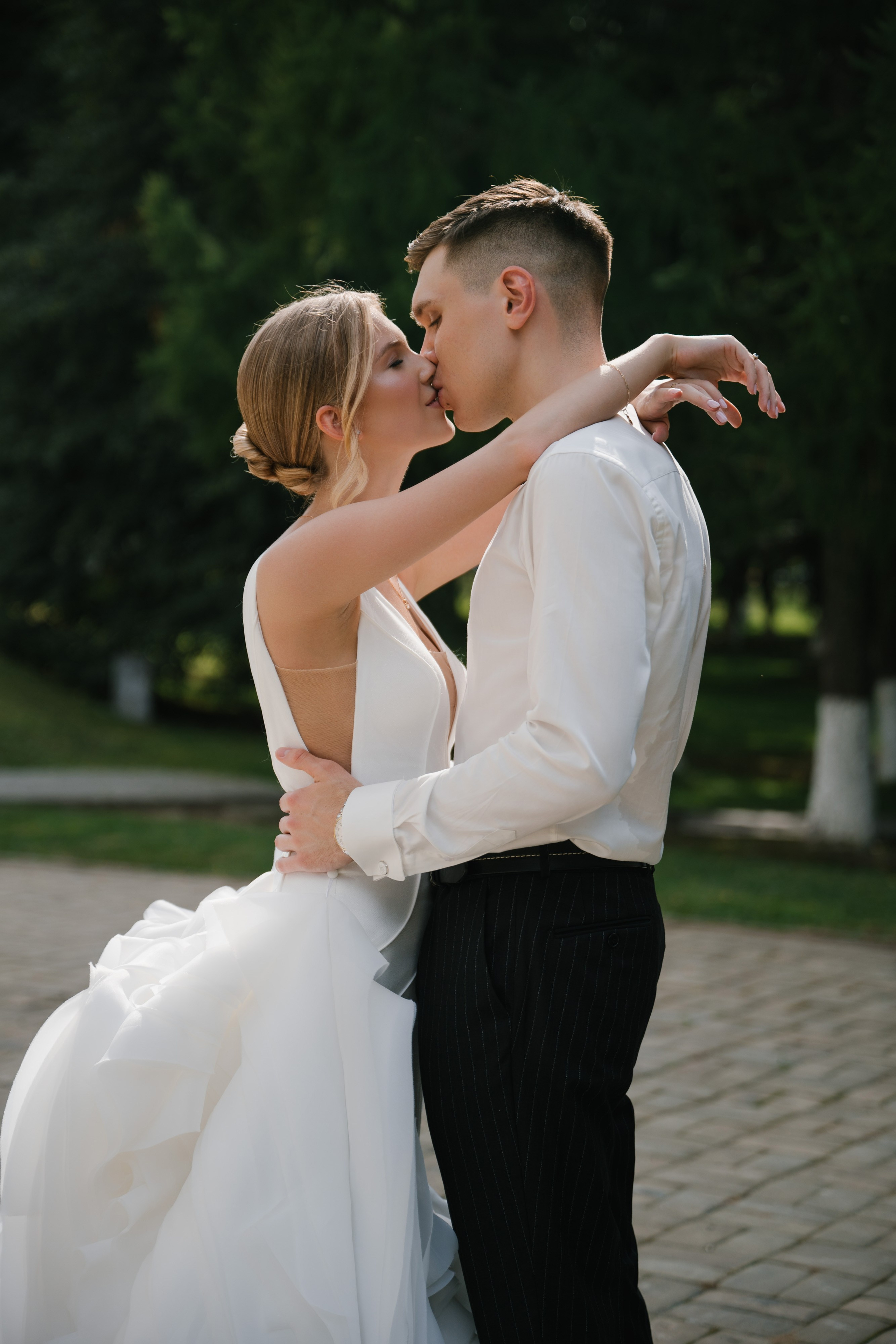 Владислав и София. Свадебный и репортажный фотограф во Владимире Андрей Николаев