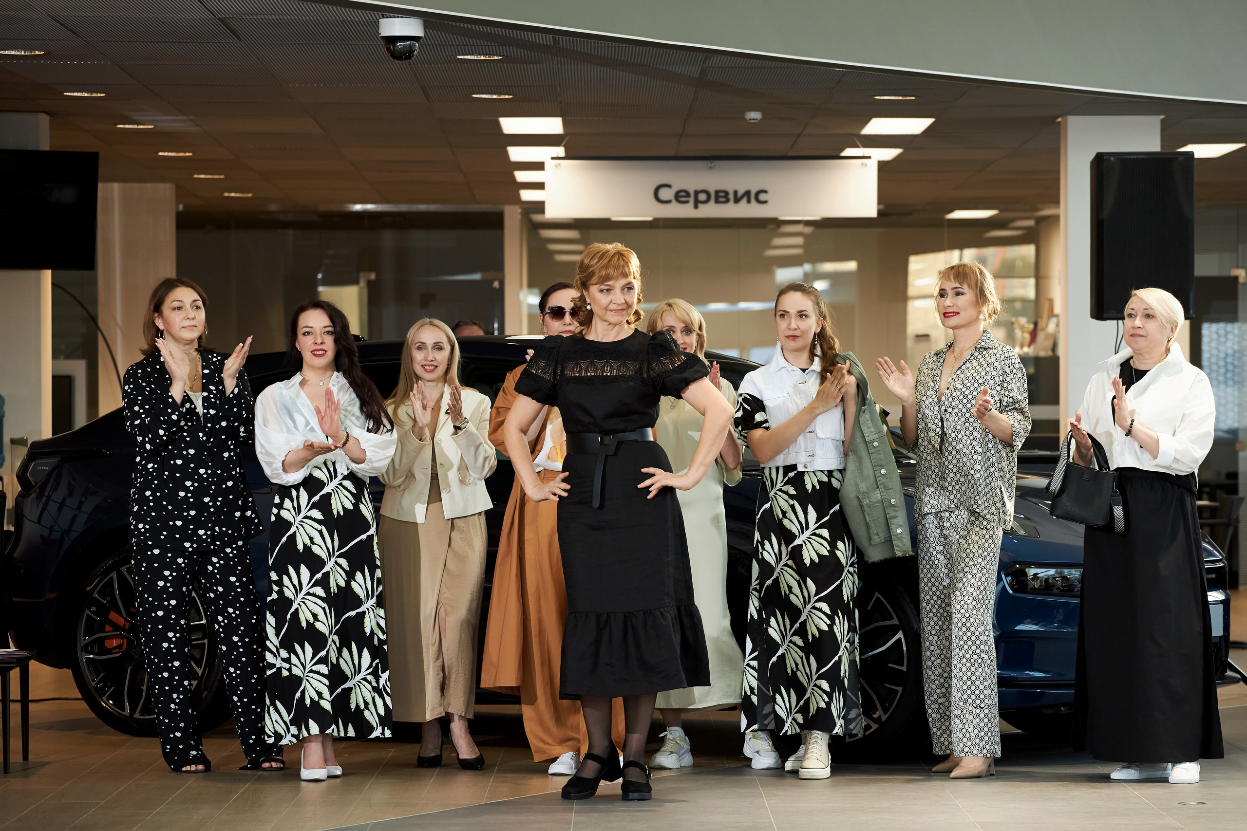 Репортаж «Жара в Городе». Фотограф Алексей Яковлев