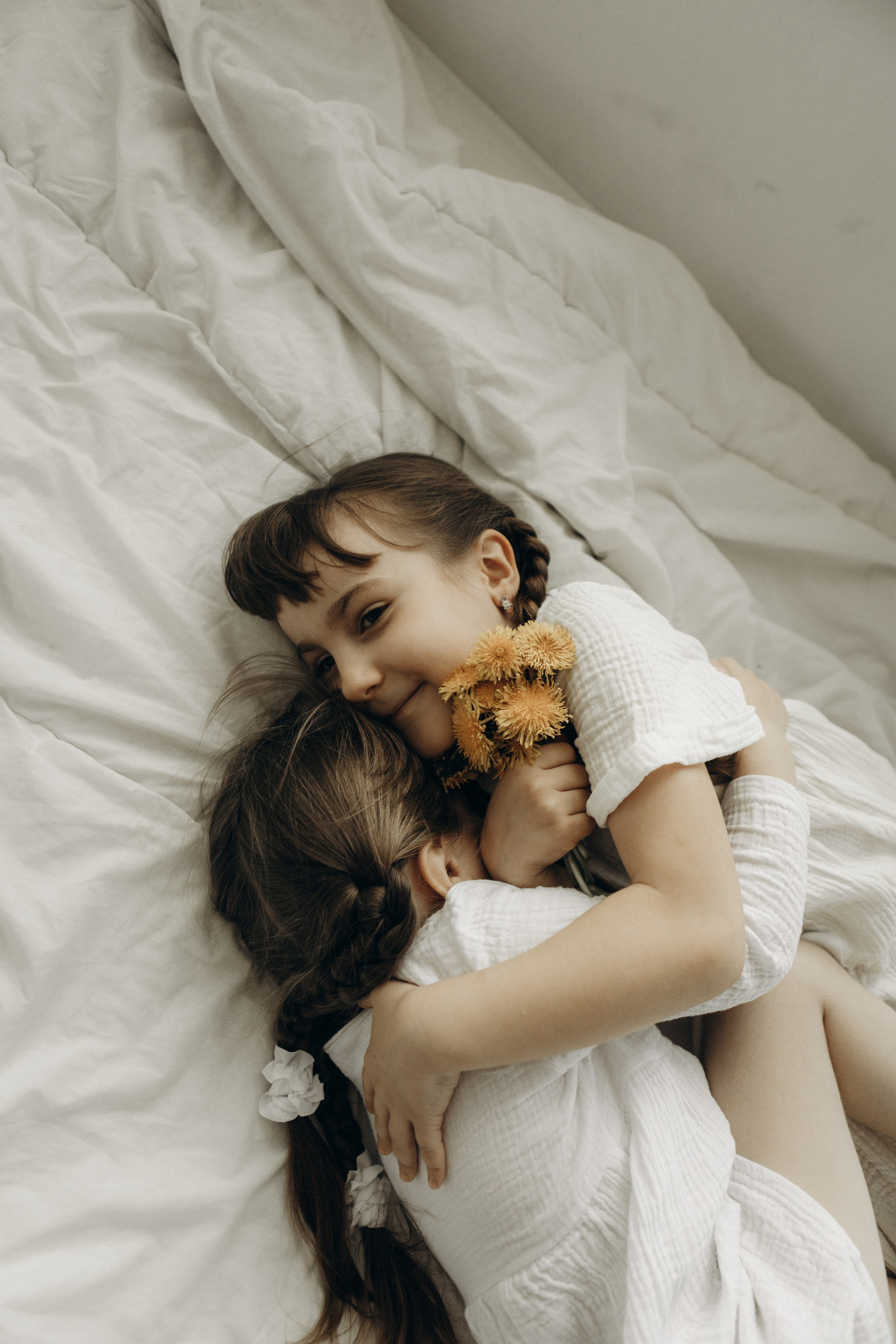 Дочки-матери. Фотограф Дубровская Виктория