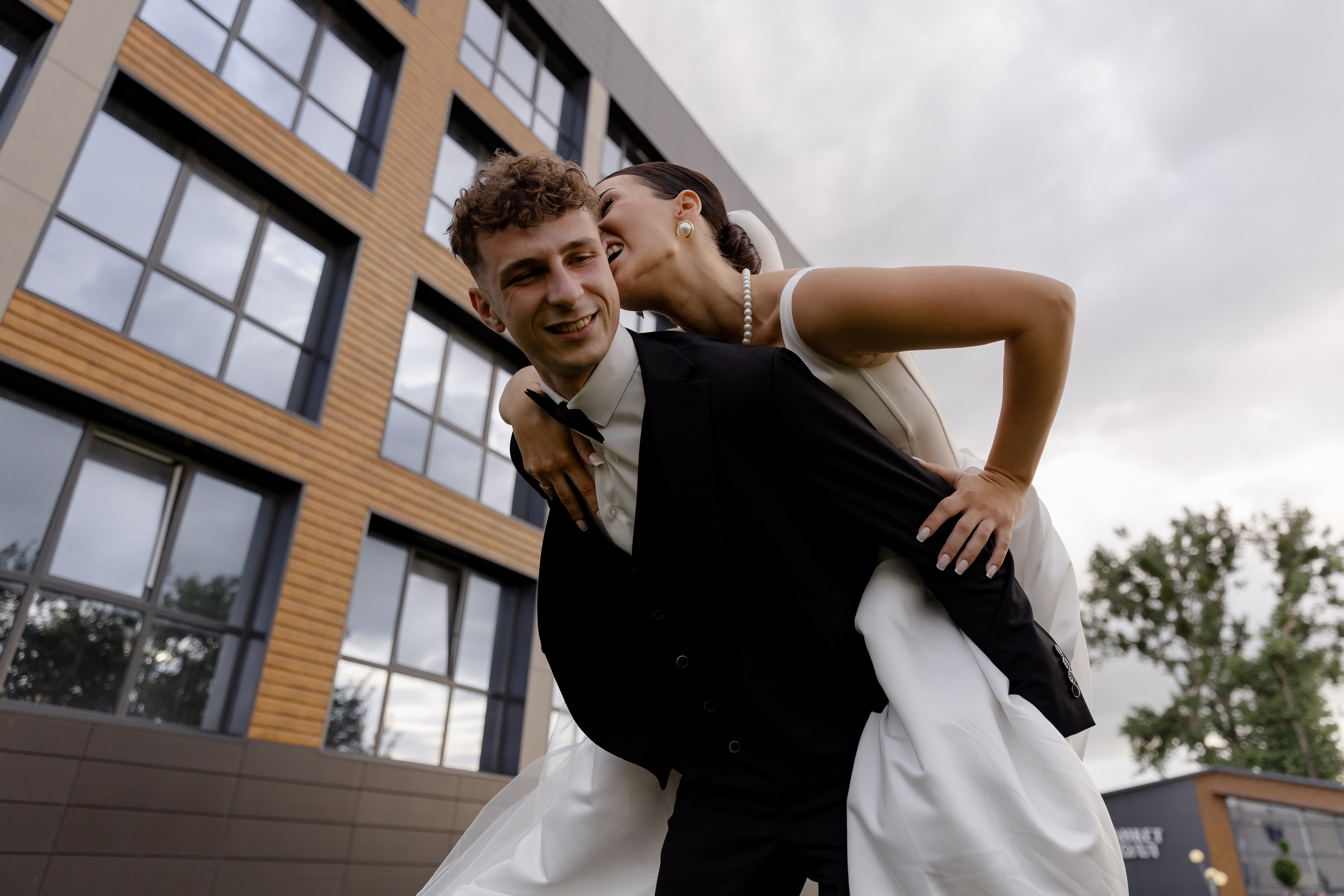 Аня и Игорь. Dima Lemeshevsky