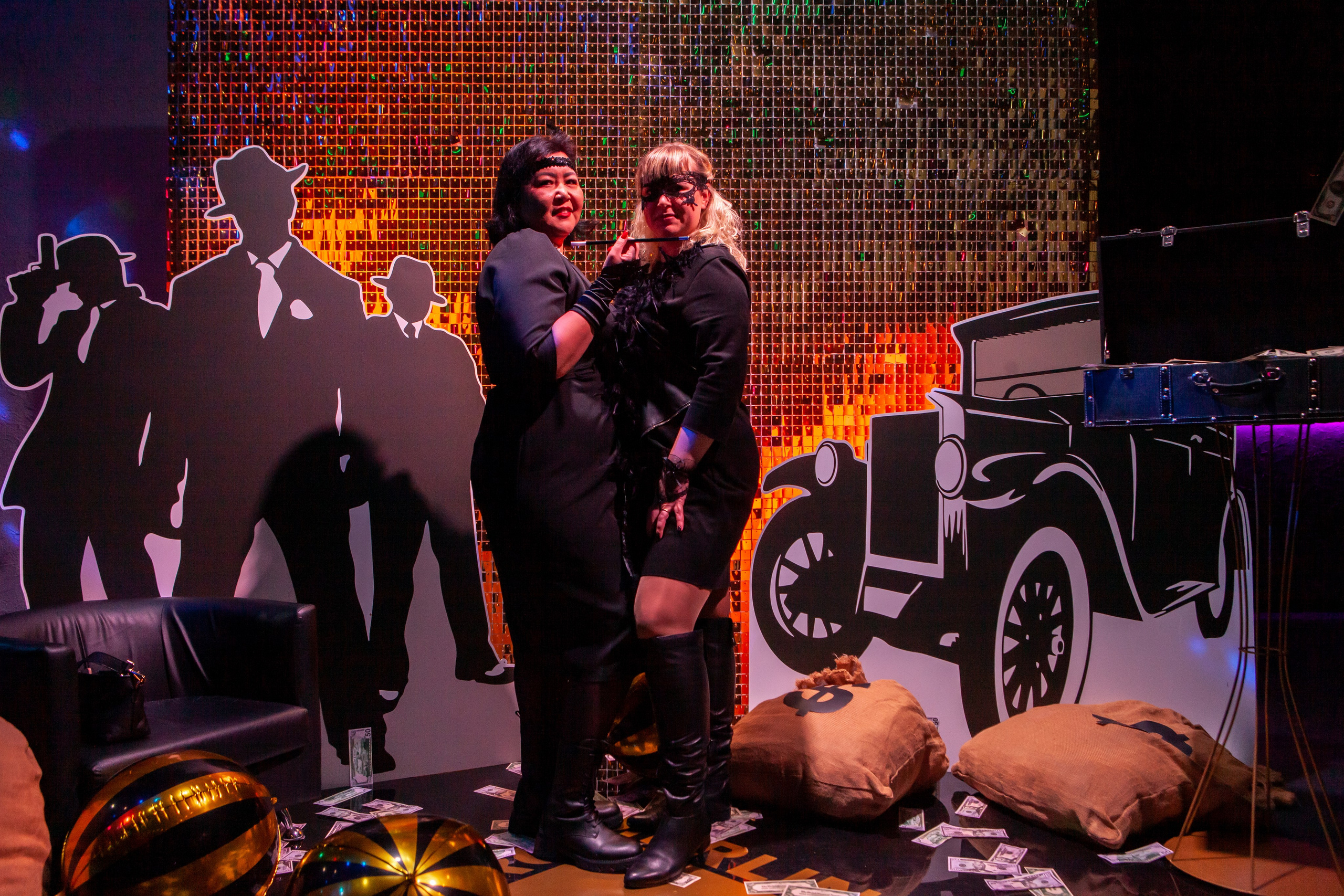 Корпоратив Леруа Мерлен Вегас. Репортажный, семейный, свадебный, портретный фотограф