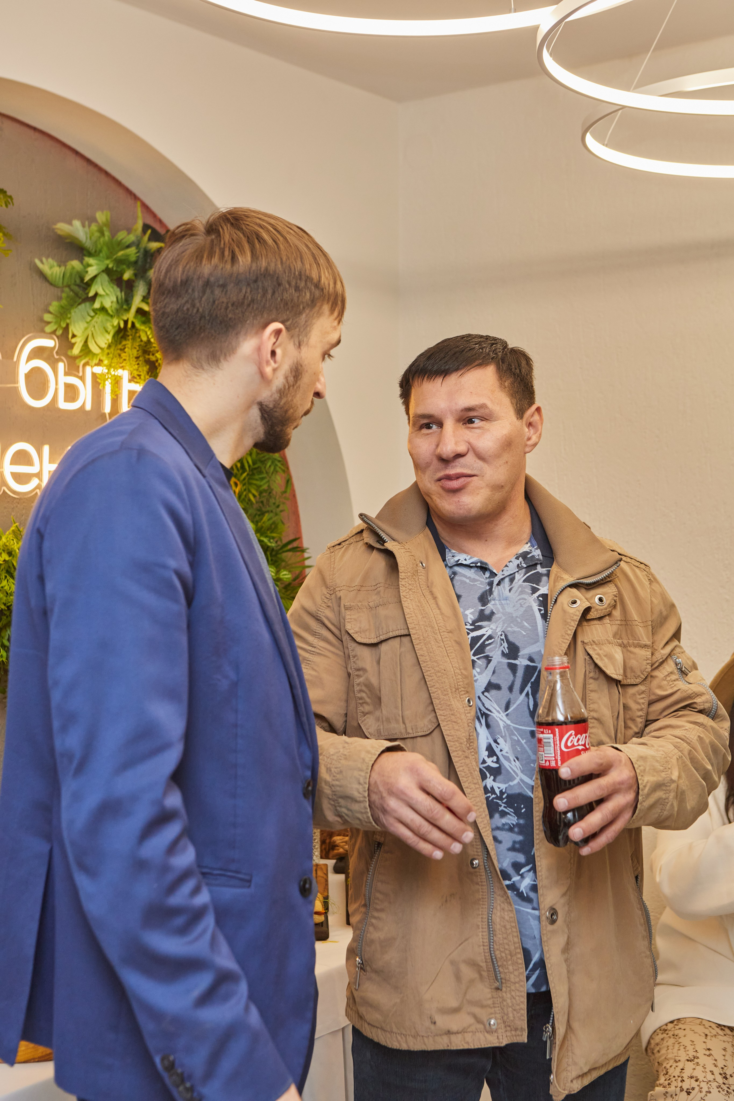 Открытие клиники Profi Story. Контент-фотограф в Абакане Наталья Нагибина