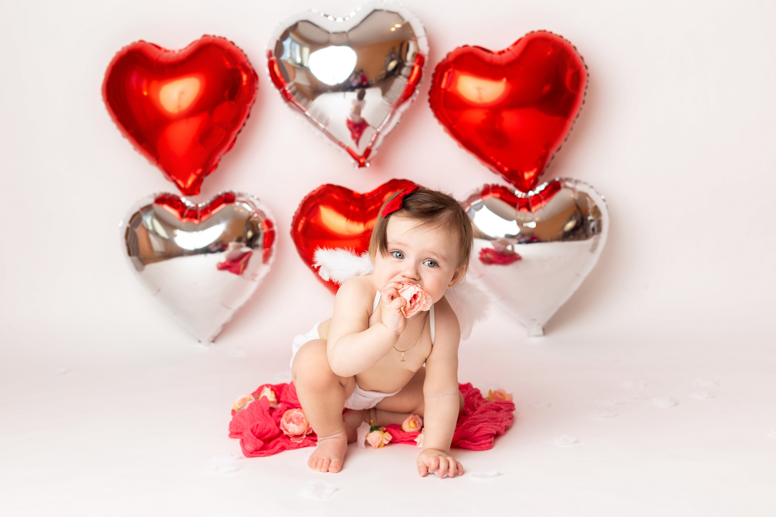 Индивидуальная детская фотосессия (дети от 1 до 14 лет). Фотограф новорожденных и детский фотограф в Радужном Васильева Елена