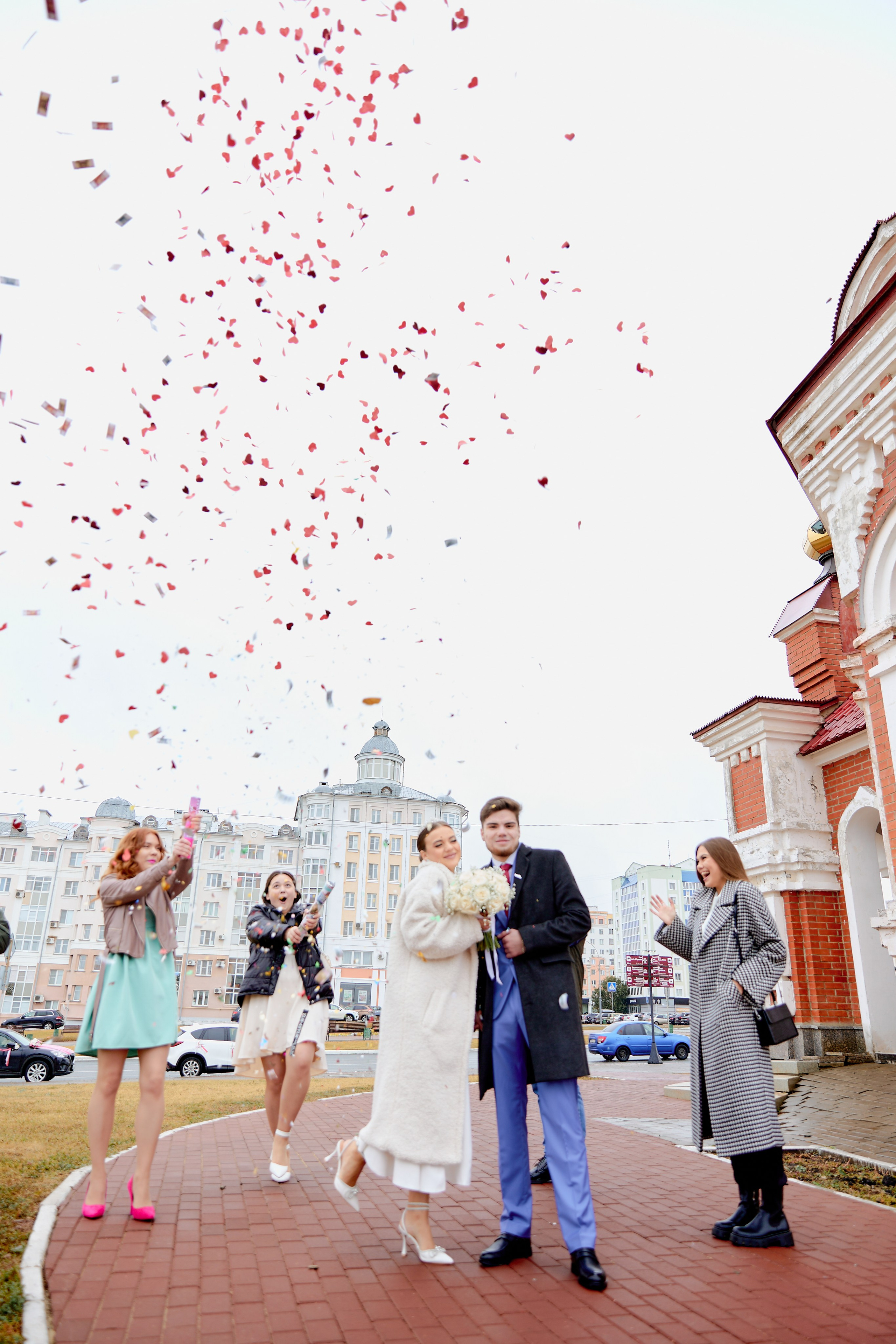 Данила &Лиза. Свадебный и семейный фотограф г. Саранск