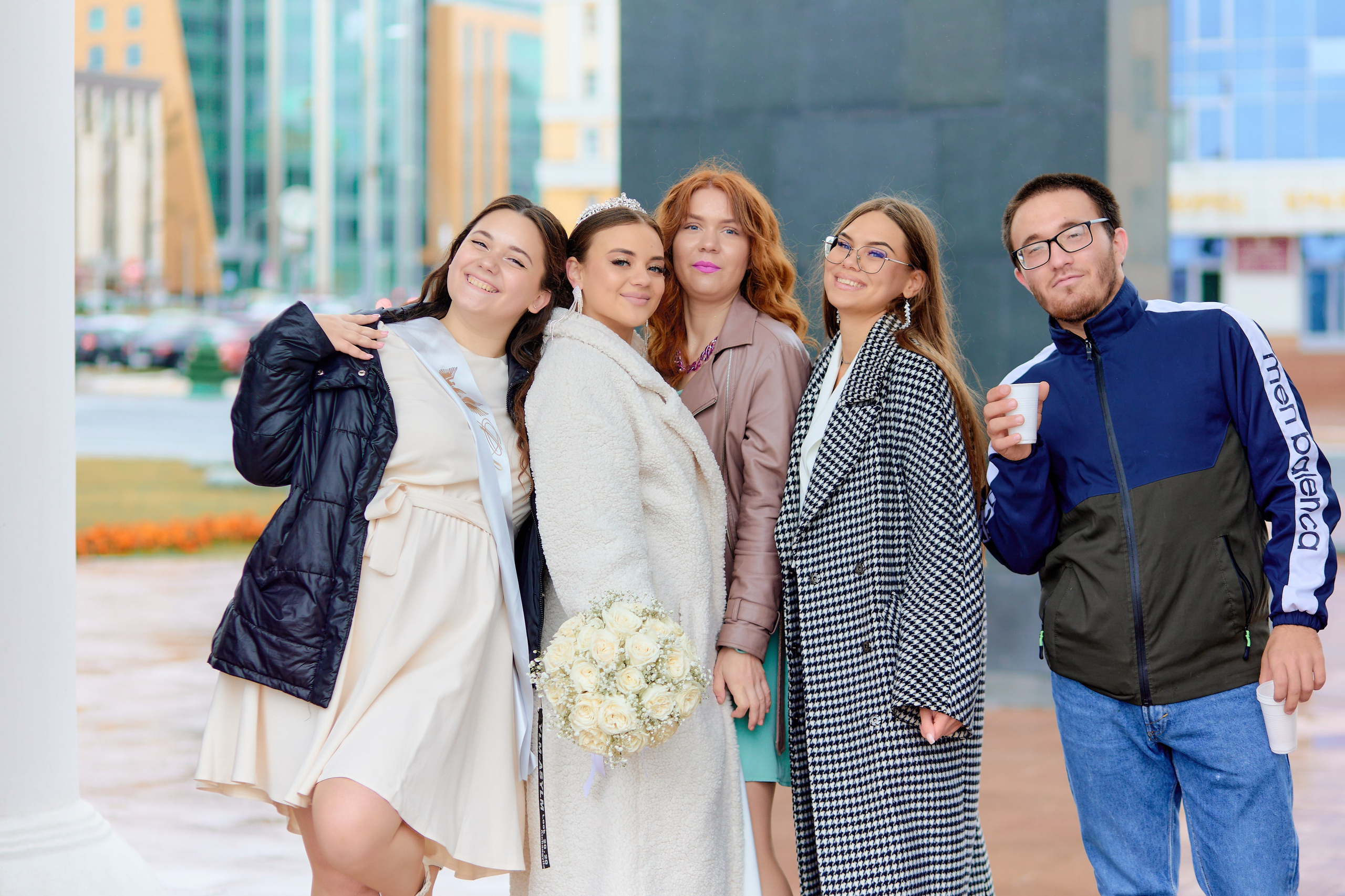 Данила &Лиза. Свадебный и семейный фотограф г. Саранск