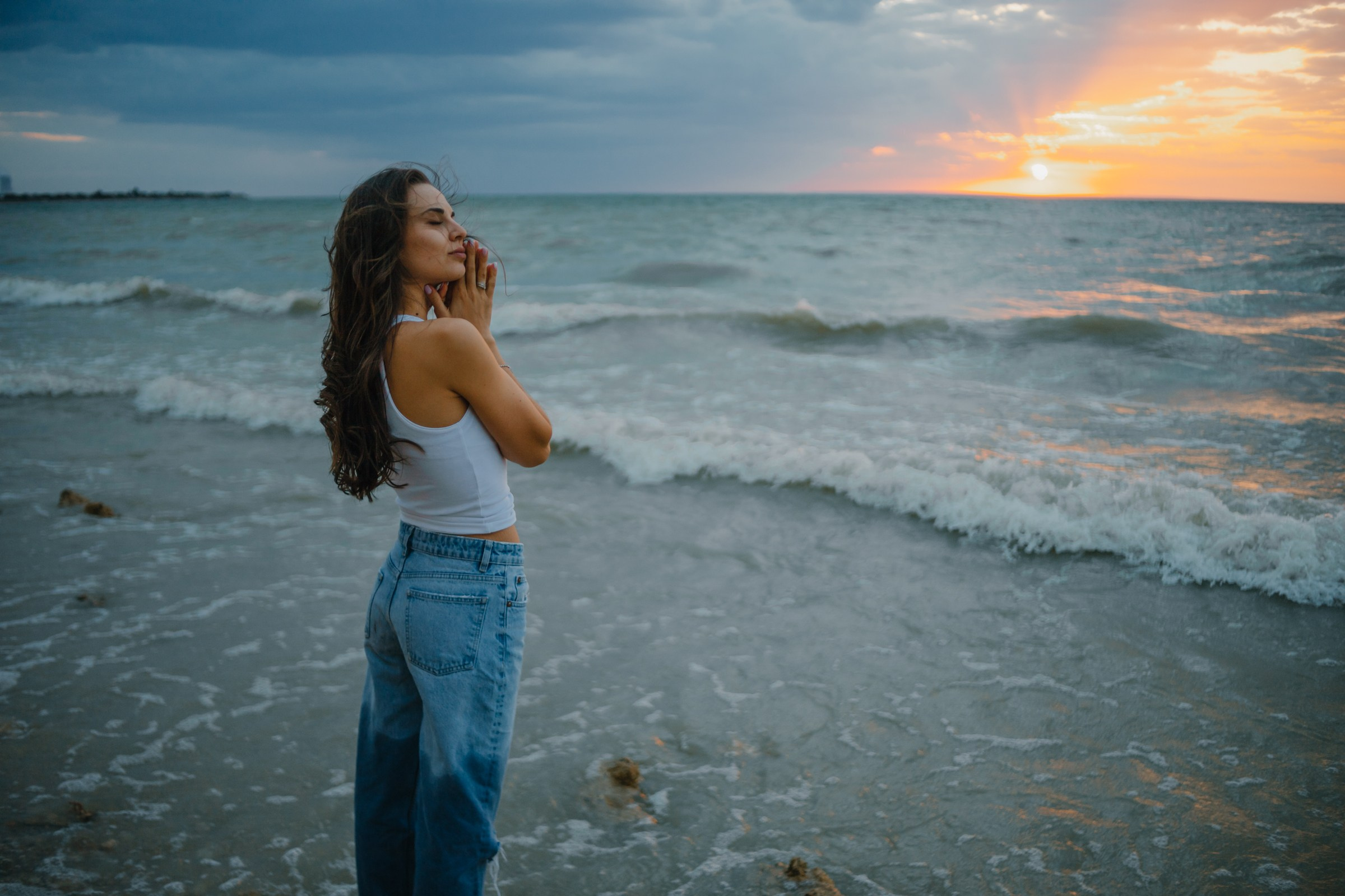Саша и Кристина. Семейный фотограф в Волгодонске Краченцева Анна