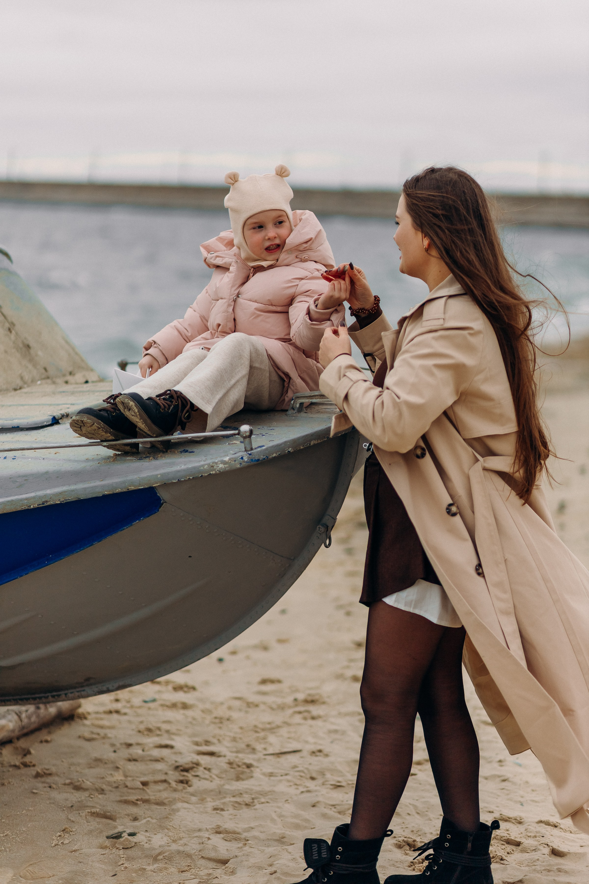 Оля Милана и Алиса. Семейный фотограф в Волгодонске Краченцева Анна