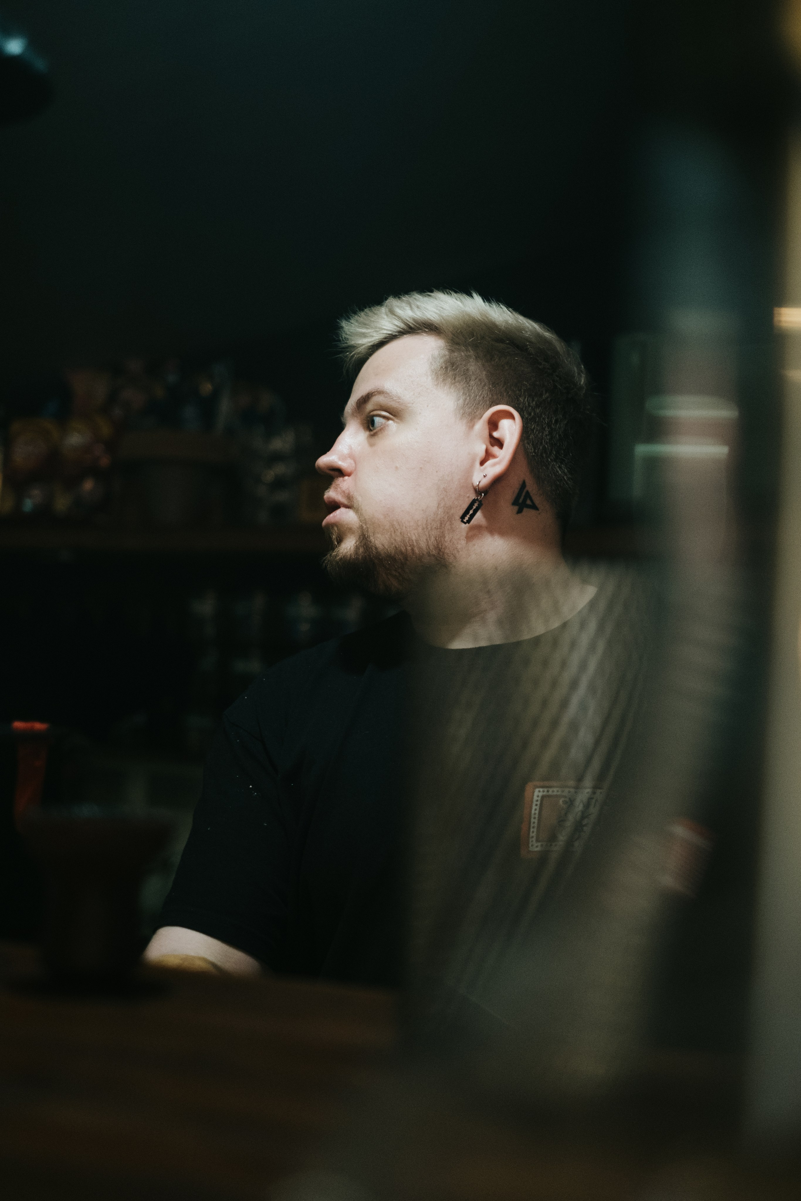 День рождения кальяной NUASMOKE 11 лет. Свадебный и репортажной фотограф Денис Ожигин в Краснодаре и Краснодарском крае