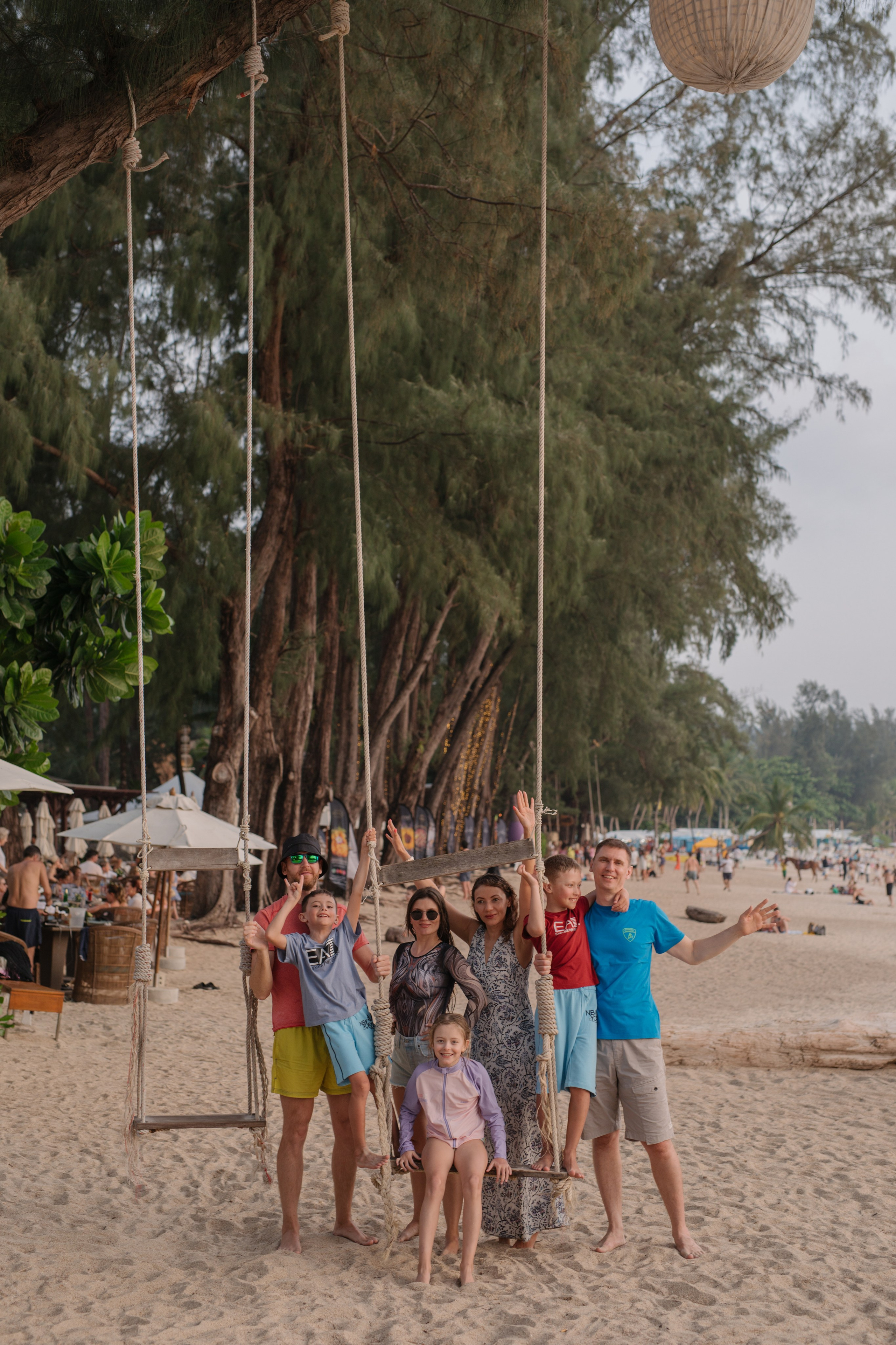 Воспоминания о теплых странах. Свадебный и семейный фотограф во Владивостоке Овчинникова Дарья