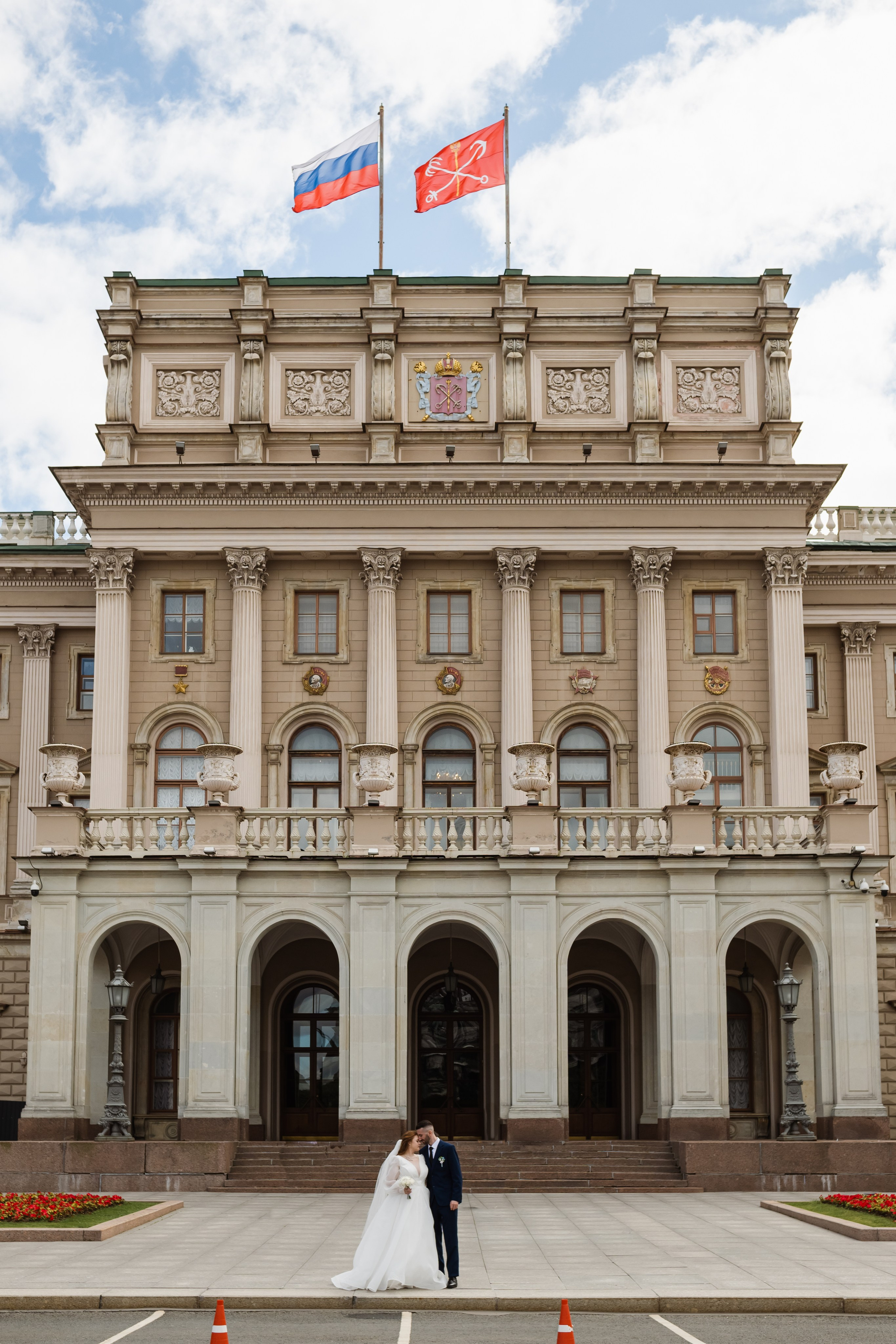Свадебная фотосессия СПб. Портретный и репортажный фотограф в Санкт-Петербурге | Валерия Кайряк