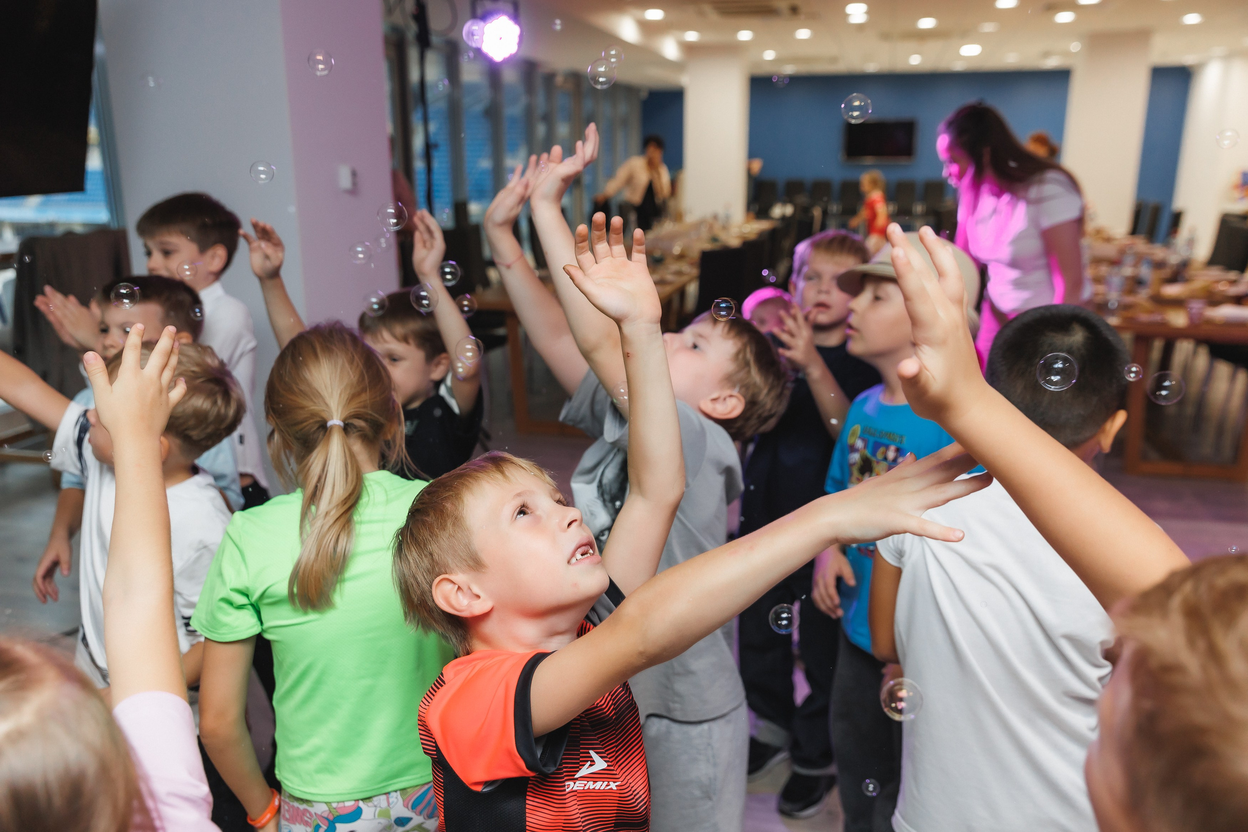 Давиду 7!. Фотограф в Волгограде — Александра Искандерова