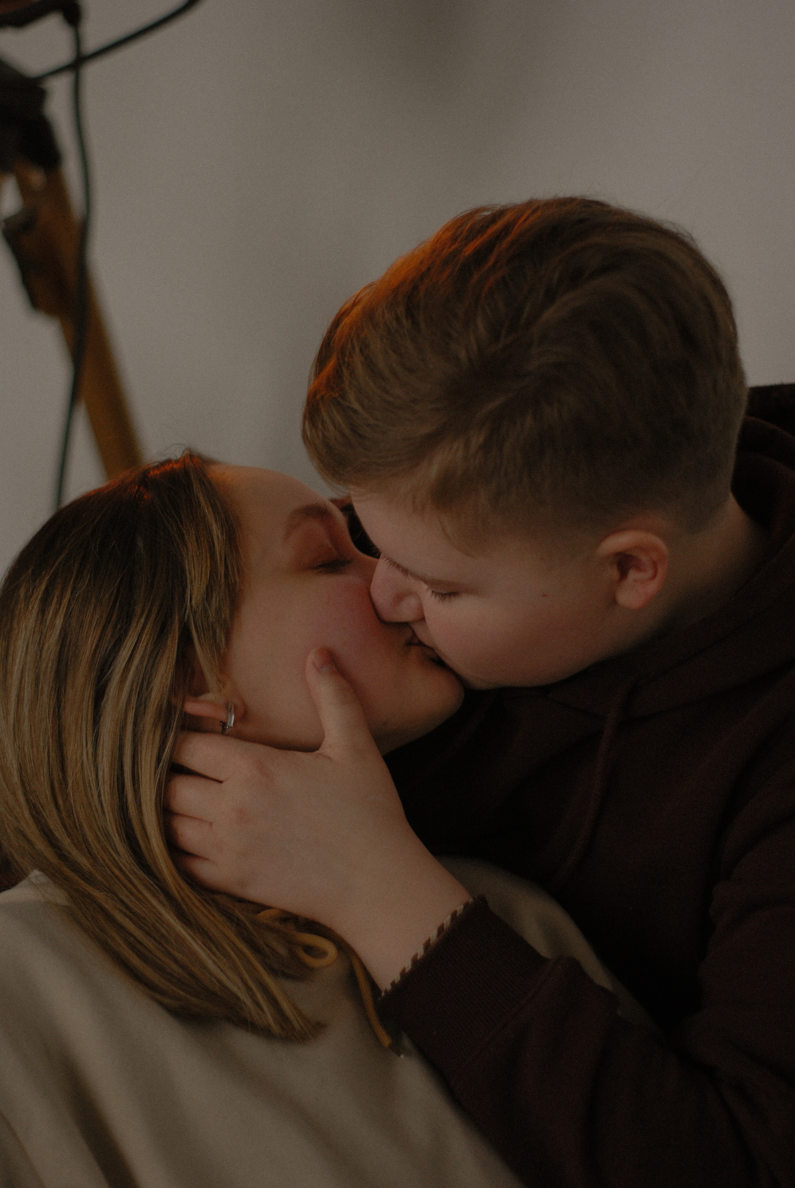 Love story. Фотограф Нижний Новгород