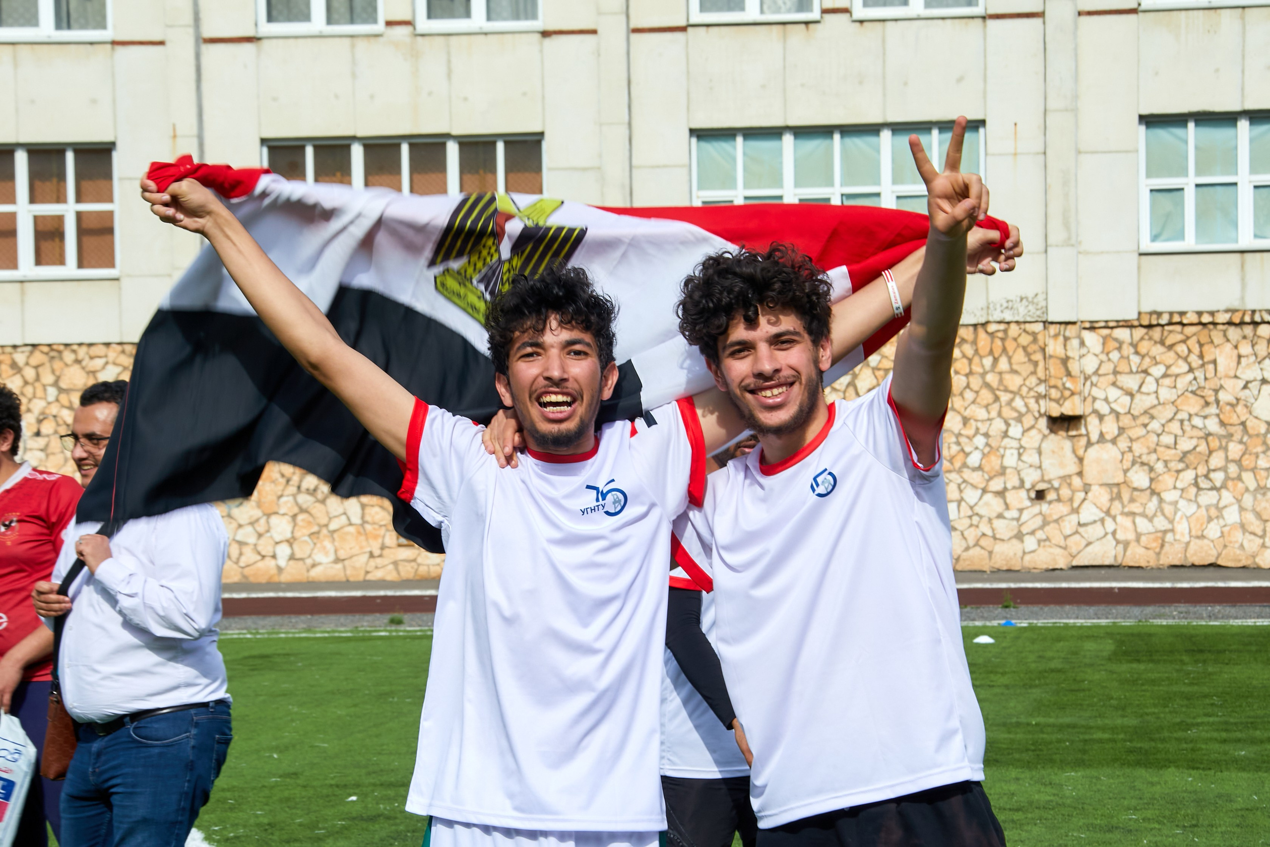 Спорт. УГНТУ — Ведущий нефтегазовый вуз России