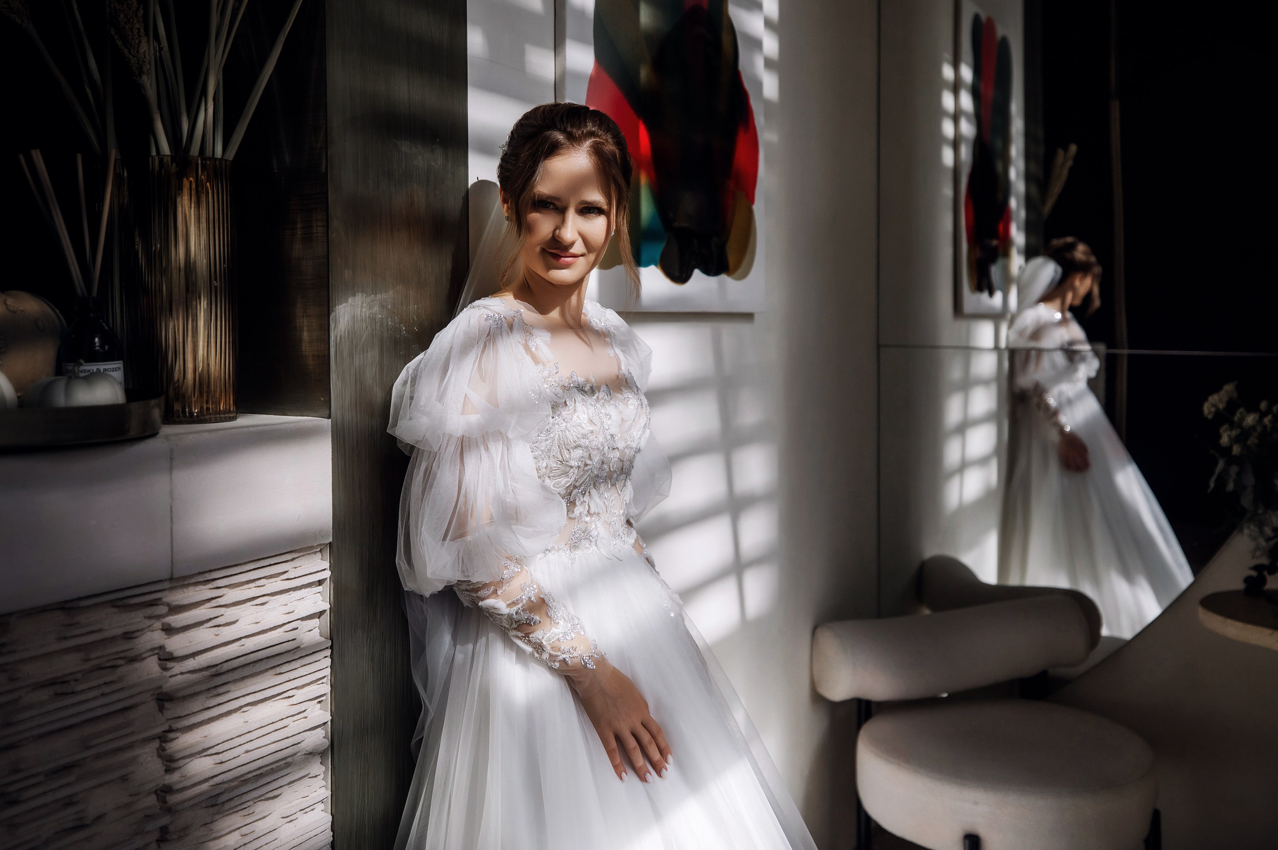 Свадебный день и банкет в Dvin-hall. Свадебный, детский и семейный, интерьерный фотограф в Краснодаре