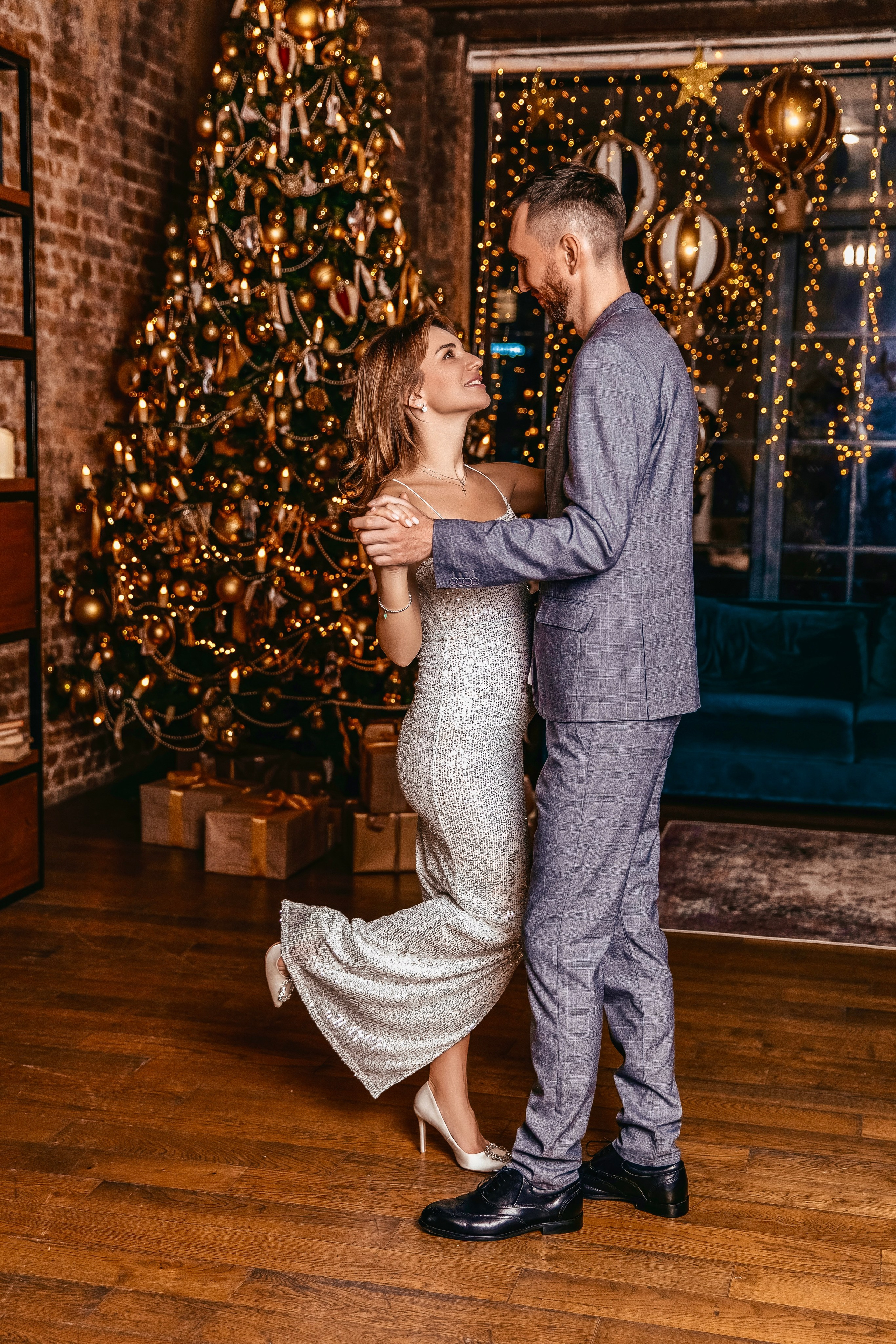 Новогодние фотоссесии. Главная