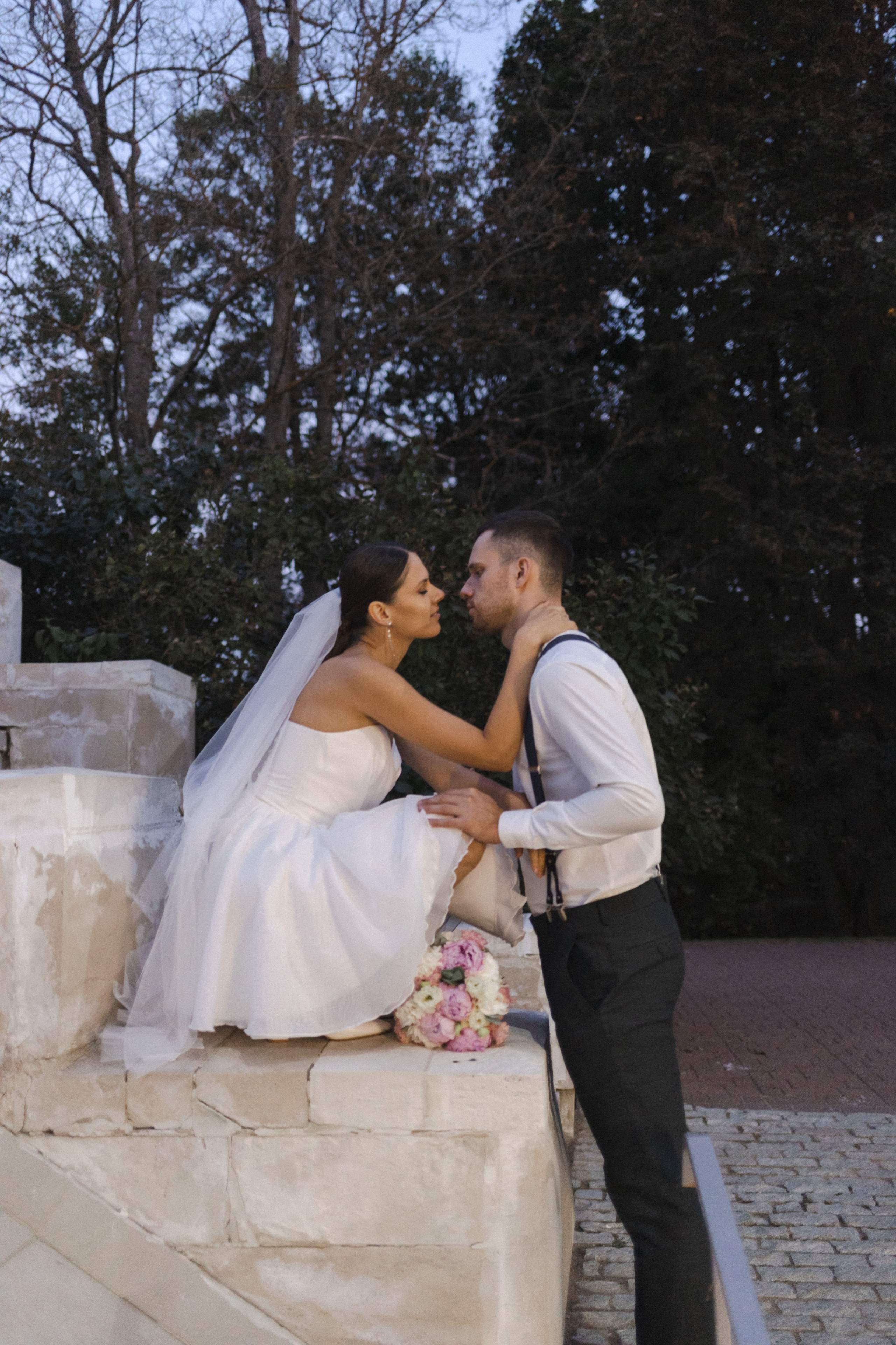 Евгений и Мария. Семейный фотограф в Москве