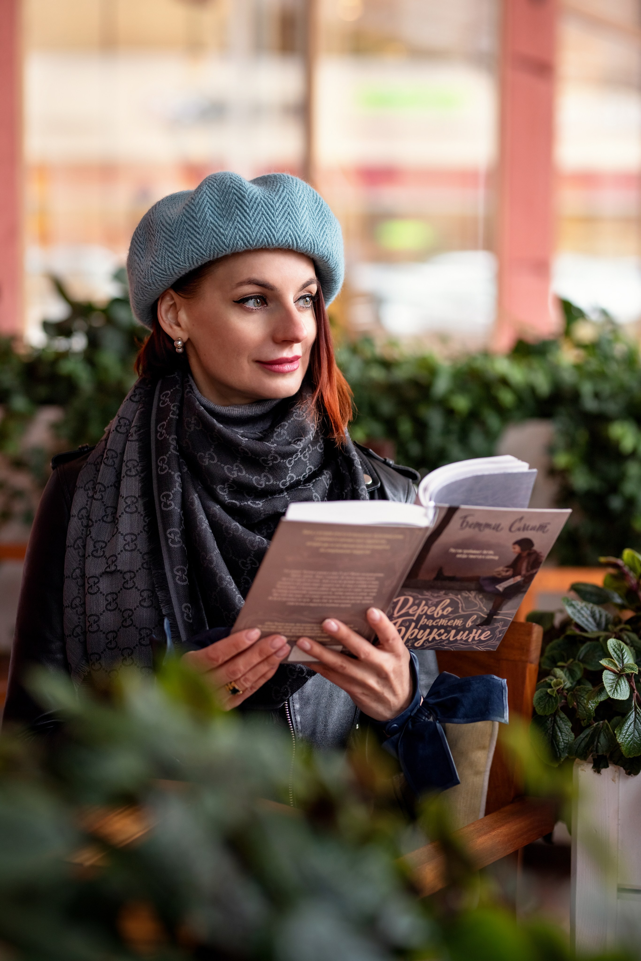 Осень в городе. Фотограф в Москве. Женские фотосессии, love-story, контент