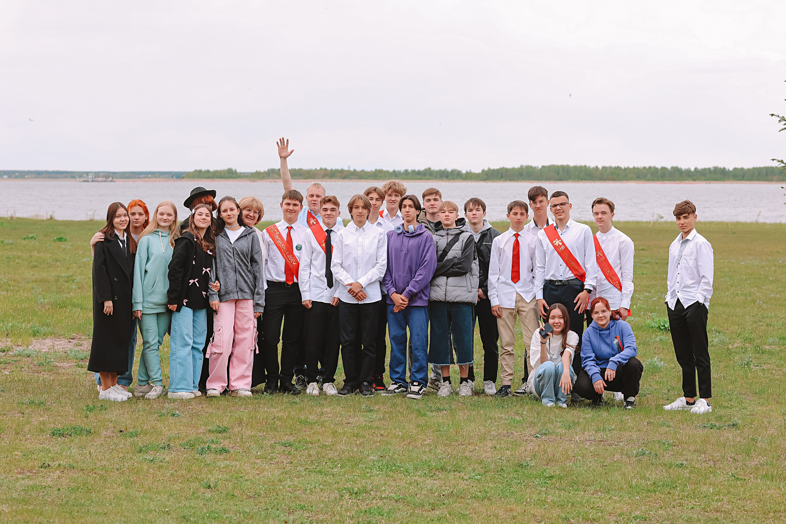 Последний звонок. Семейный фотограф Тюмень, фотограф на роды Салмина Мария