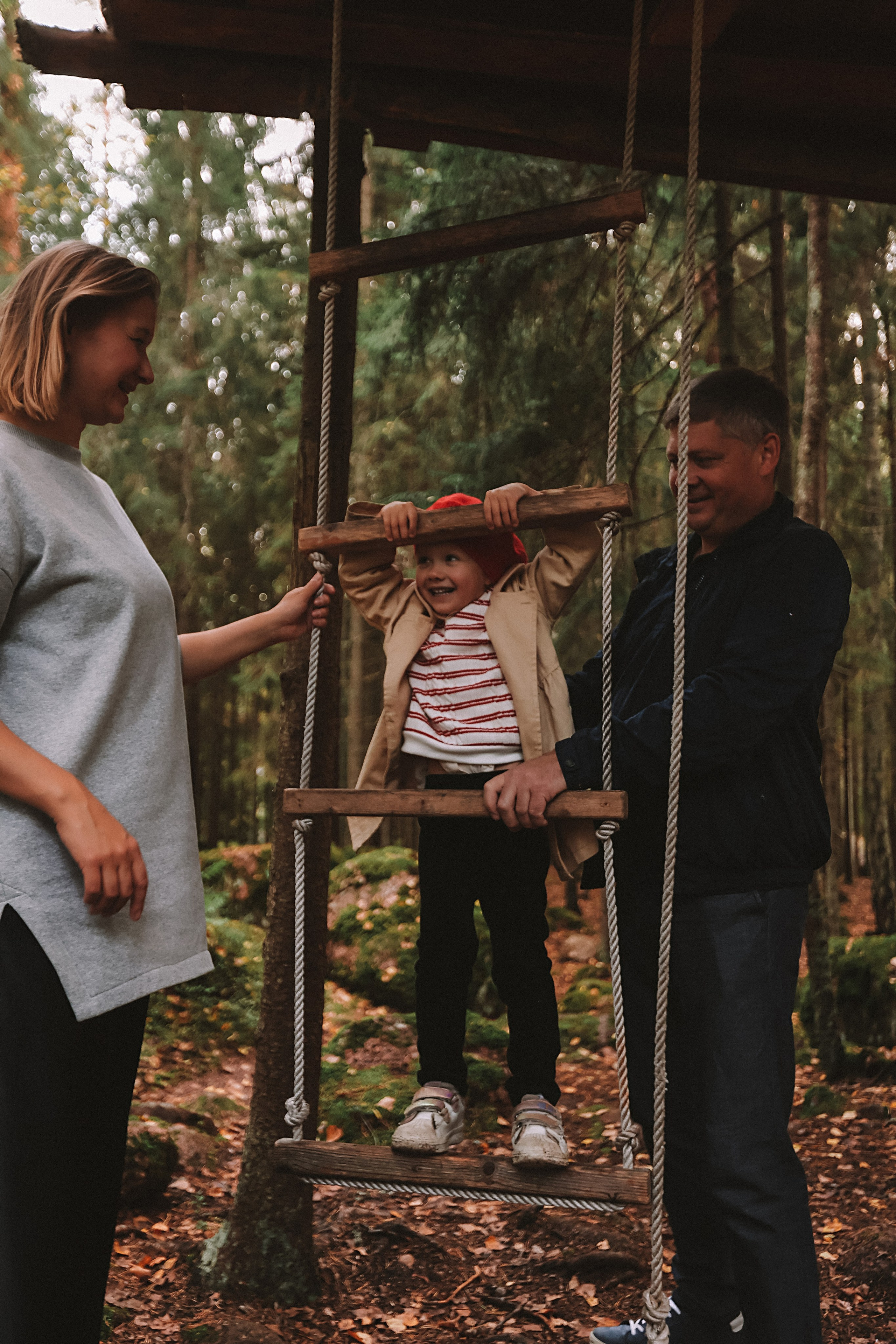 Выборг. Семейный фотограф Тюмень, фотограф на роды Салмина Мария