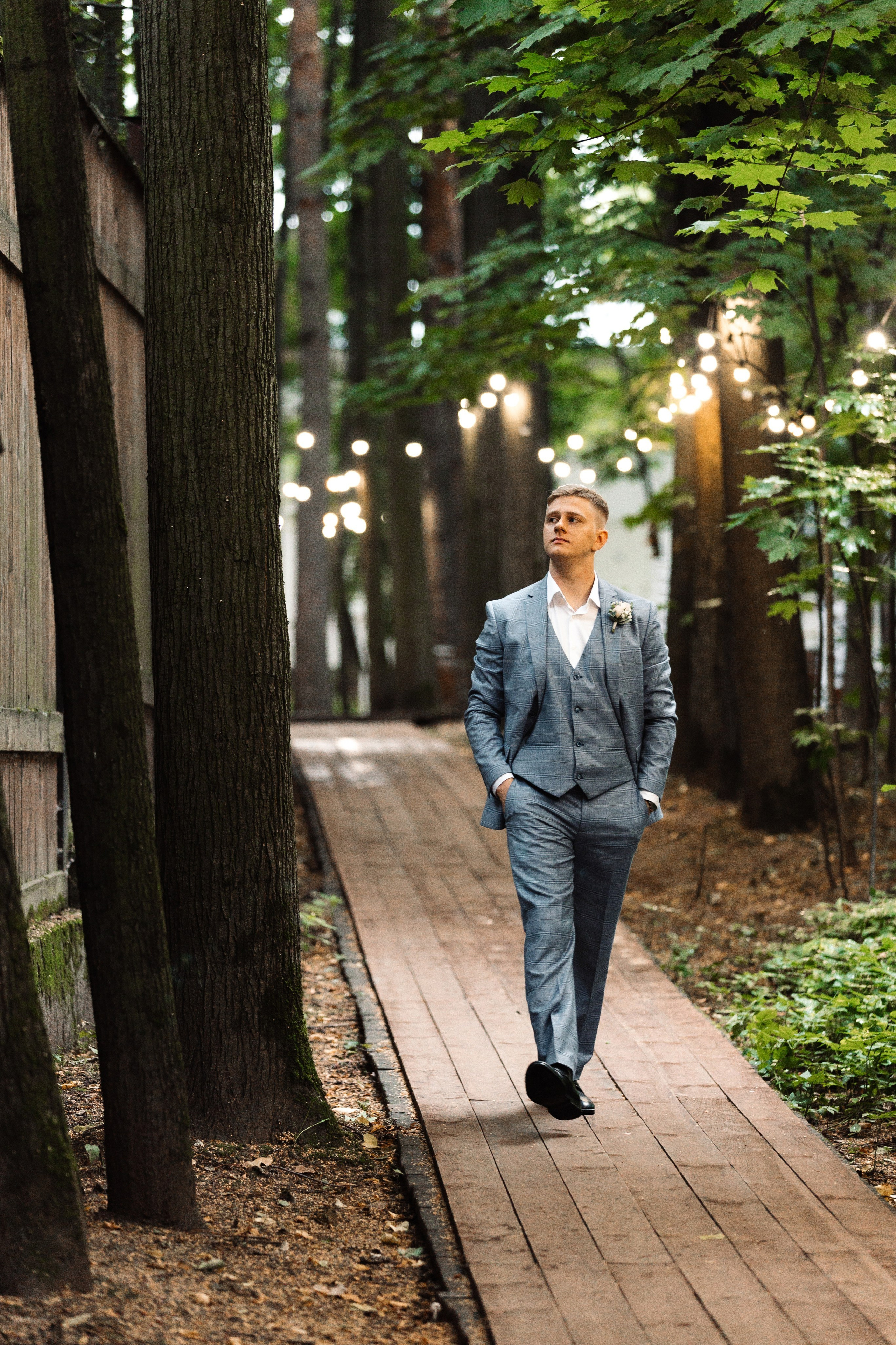 Вероника и Илья