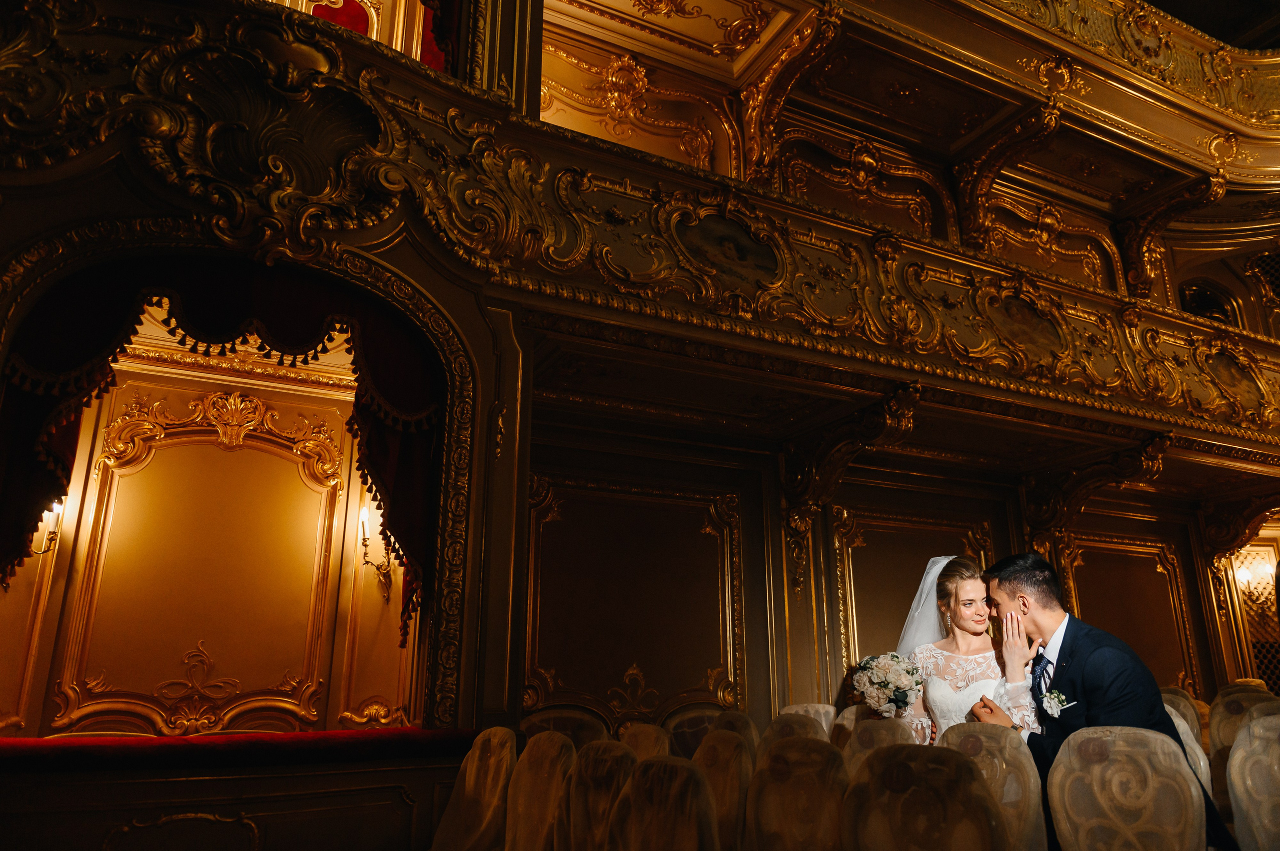 Вадим и Карина. Свадебный и семейный фотограф в Санкт-Петербурге Александр Озеров