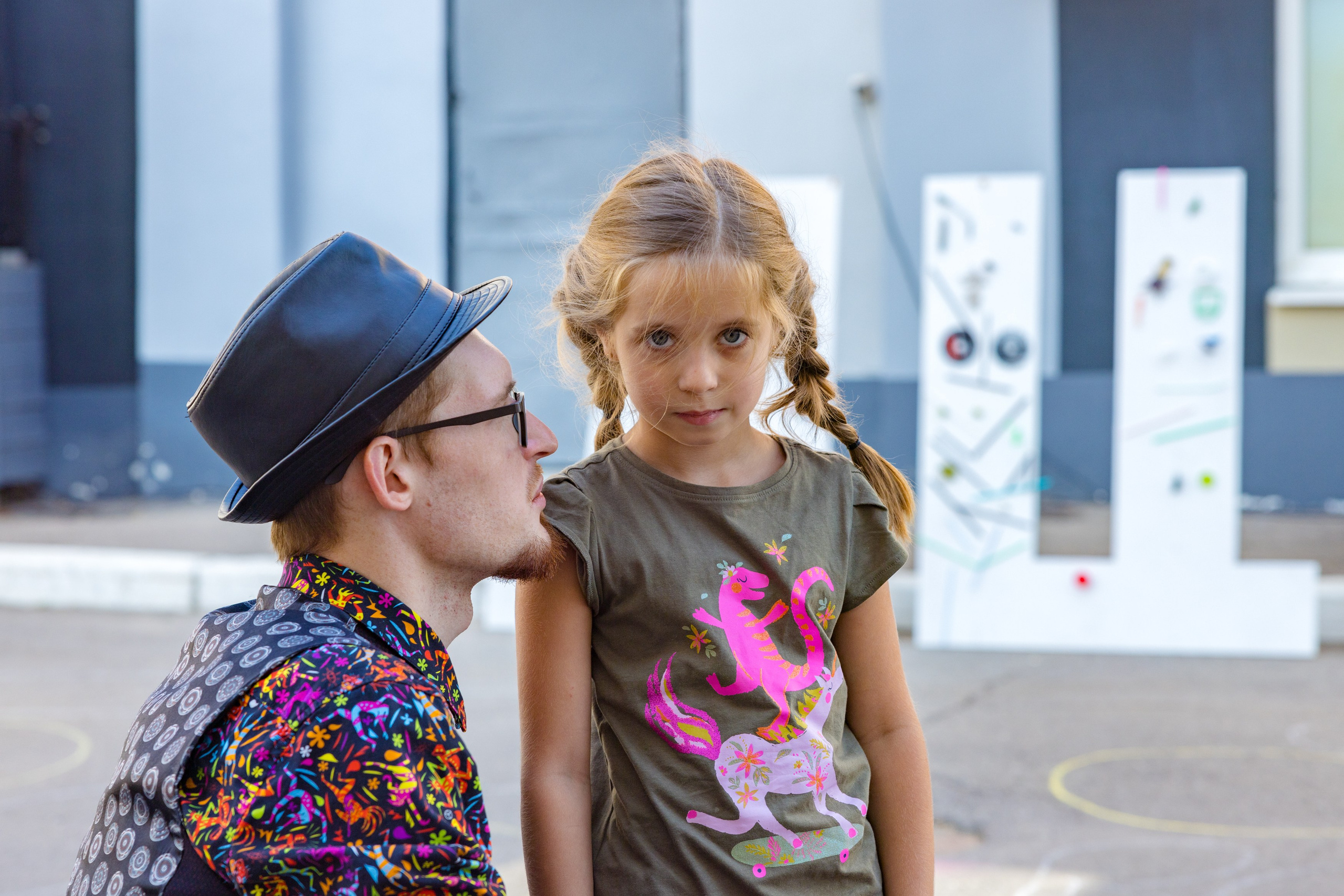 День города в Музее Москвы 2024. Виктория Зудина — фотограф в Москве