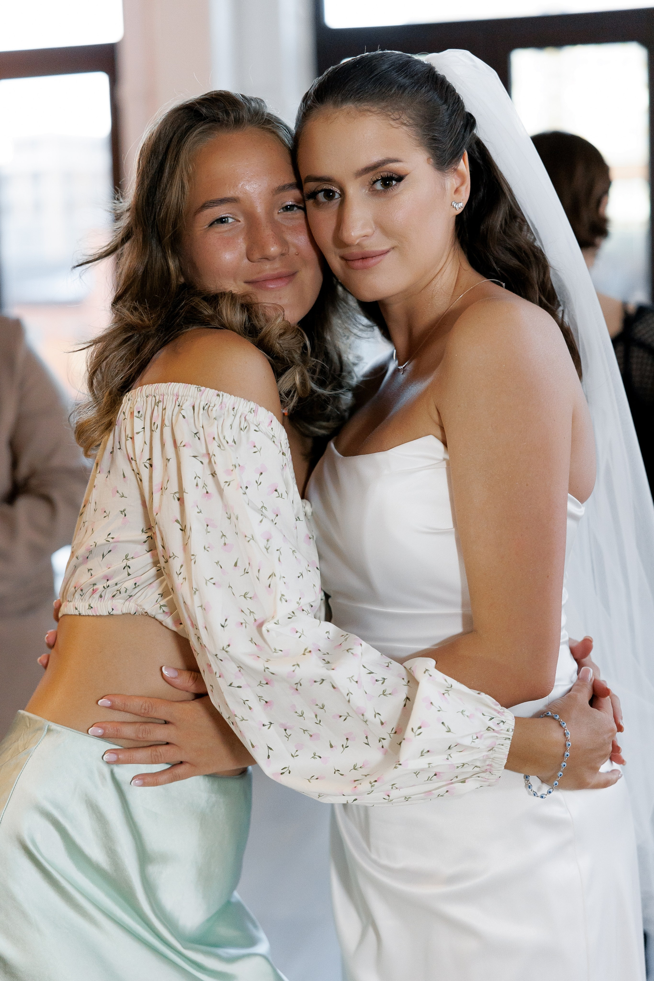 Свадебная вечеринка лофт Телескоп. Свадебный фотограф Домодедово Москва Катерина Алехина