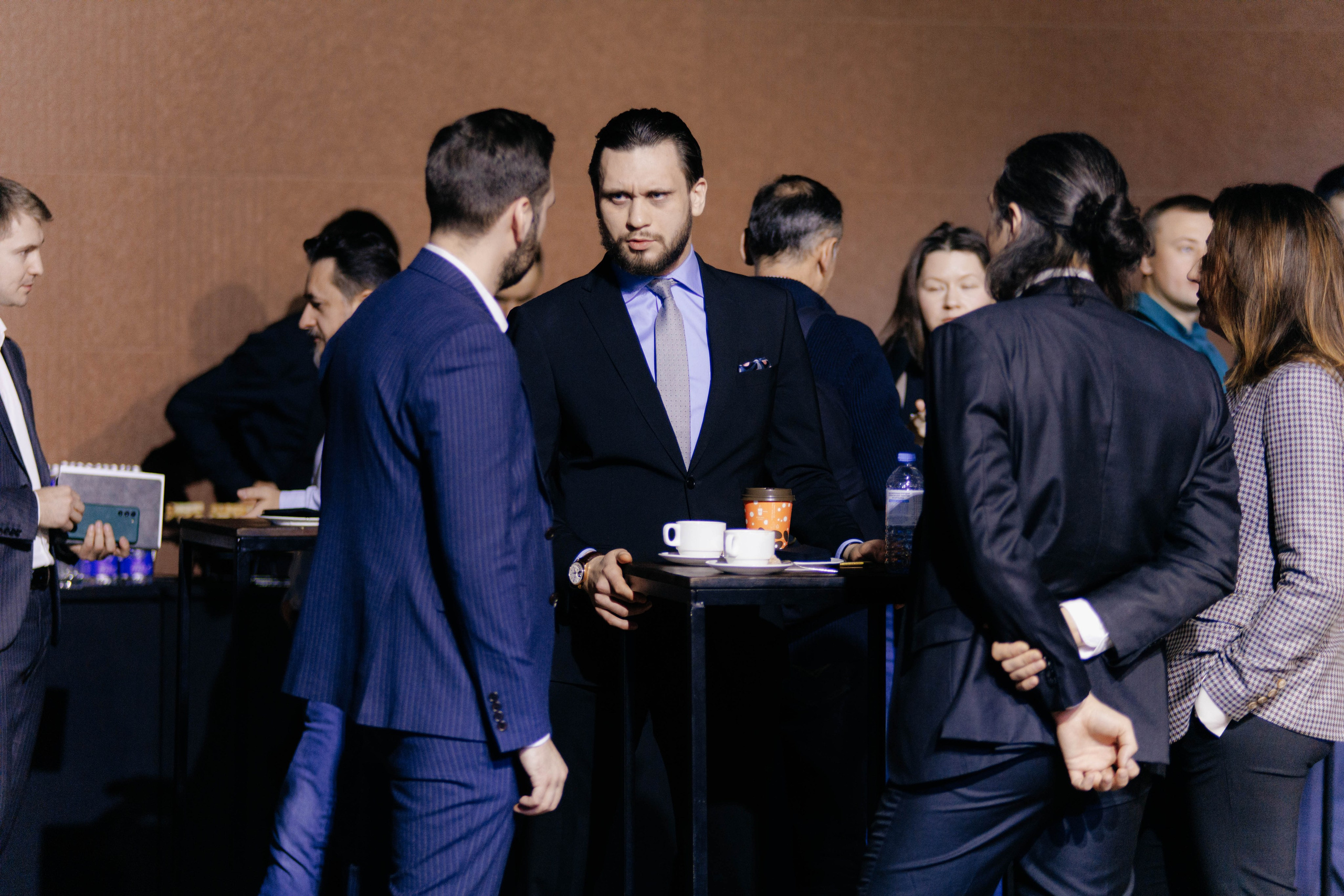 Ассоциация больших данных. Экономика данных в РФ: итоги 2023 года. Репортажный фотограф в Москве Лера Зиновьева