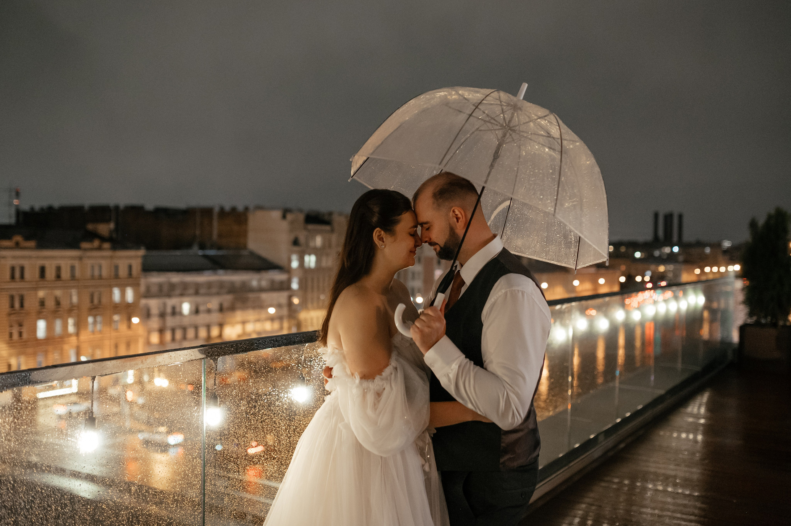 Павел и София. Свадебный и студийный фотограф Ирина Котикова