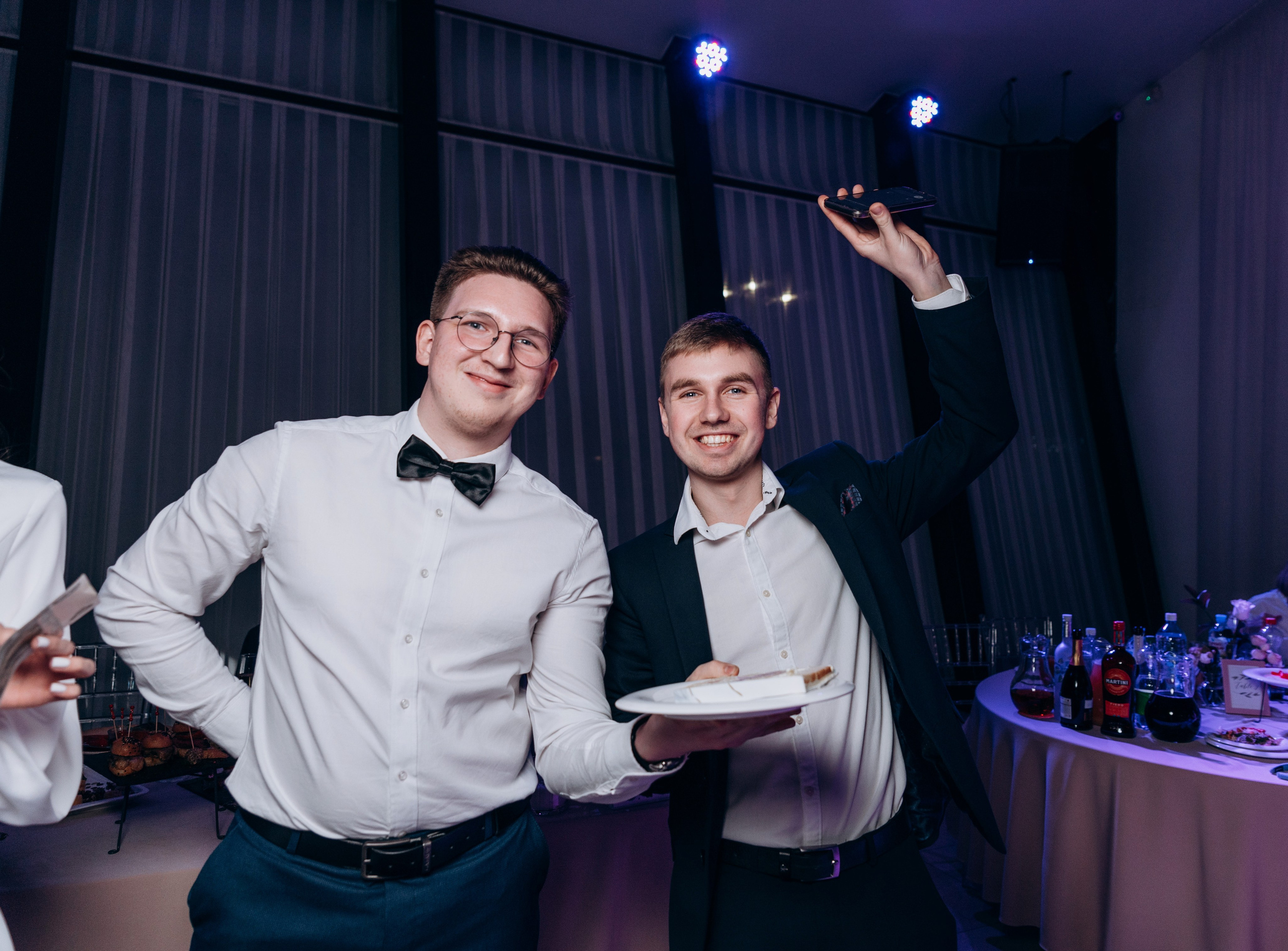 Банкет, церемония. Фотограф в Новосибирске